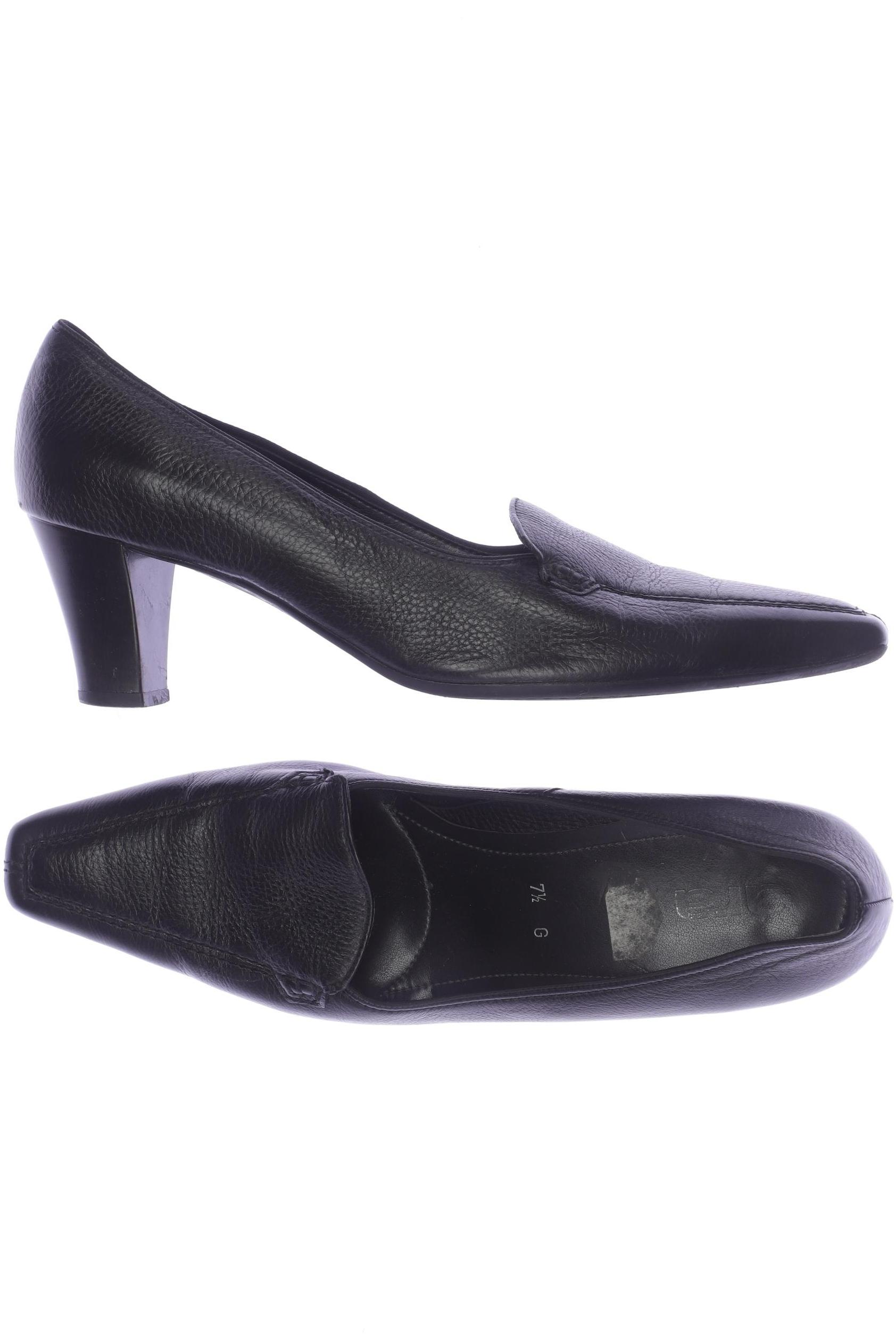 

Ara Damen Pumps, schwarz, Gr. 7.5