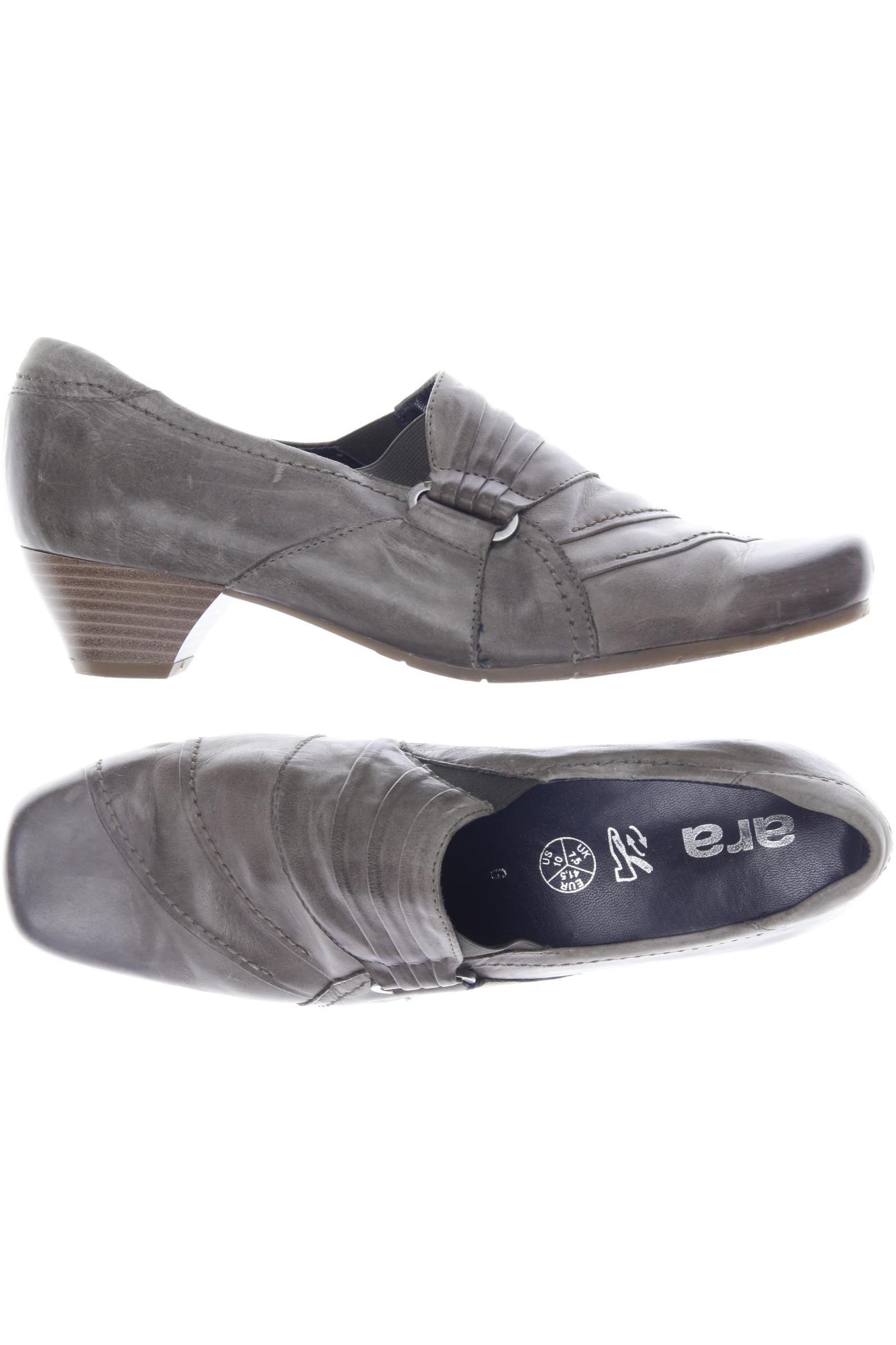 

Ara Damen Pumps, grau, Gr. 41.5