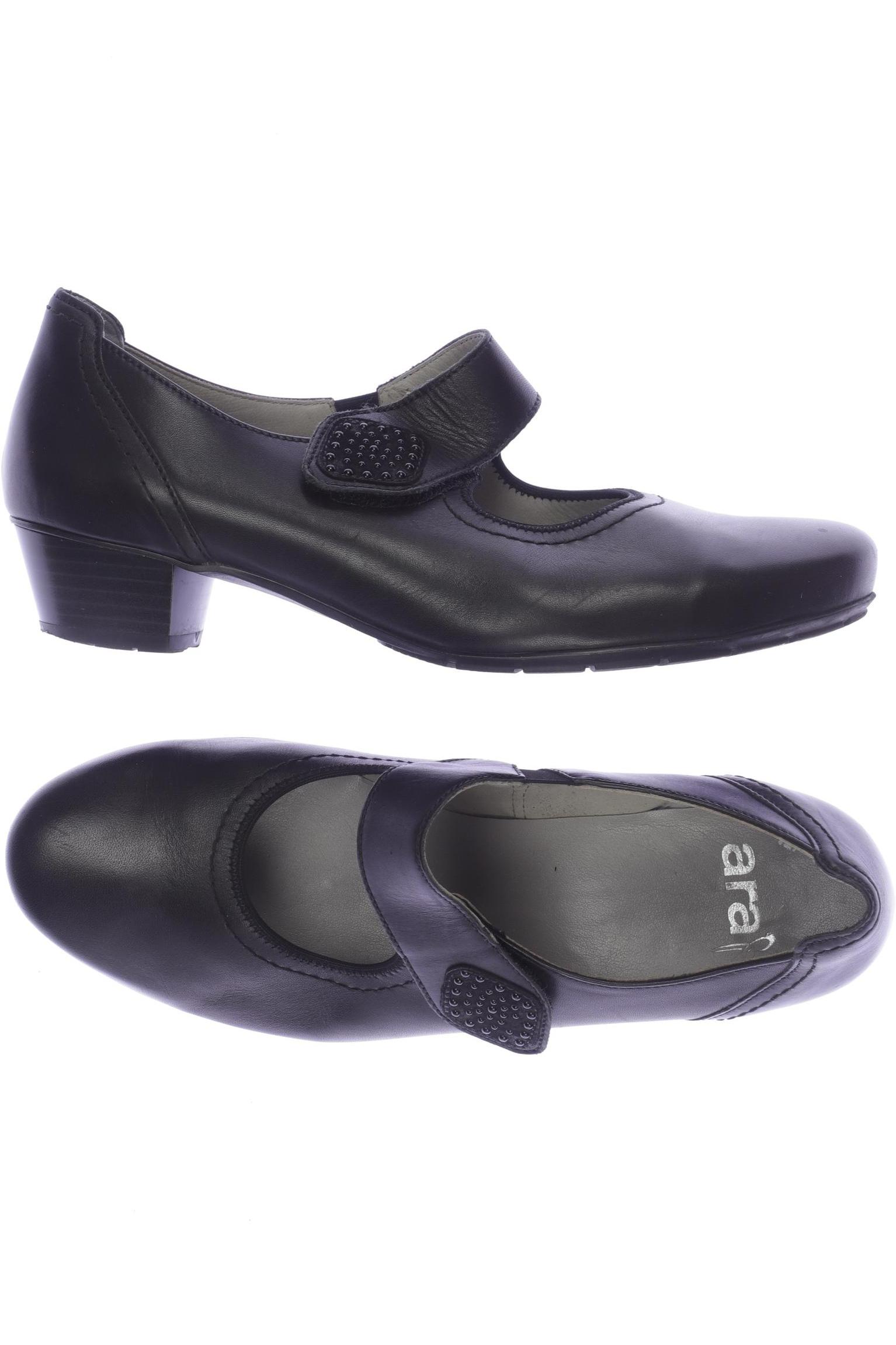 

Ara Damen Pumps, schwarz