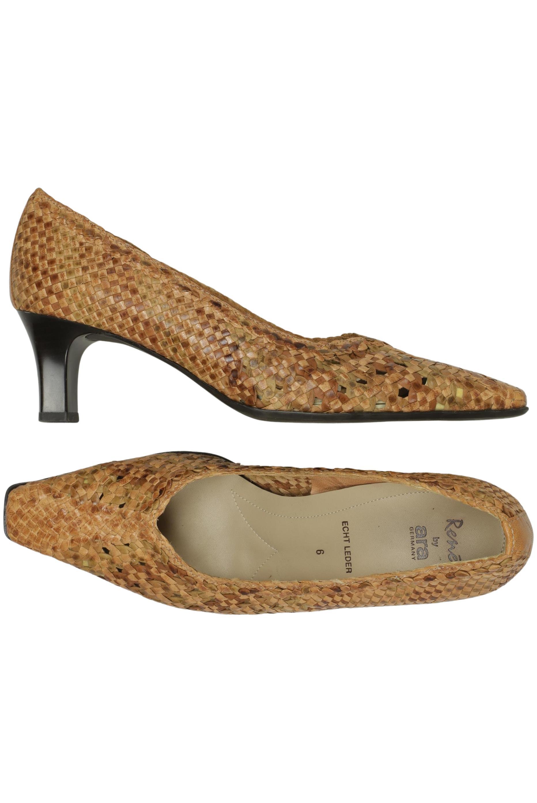 

Ara Damen Pumps, beige, Gr. 6