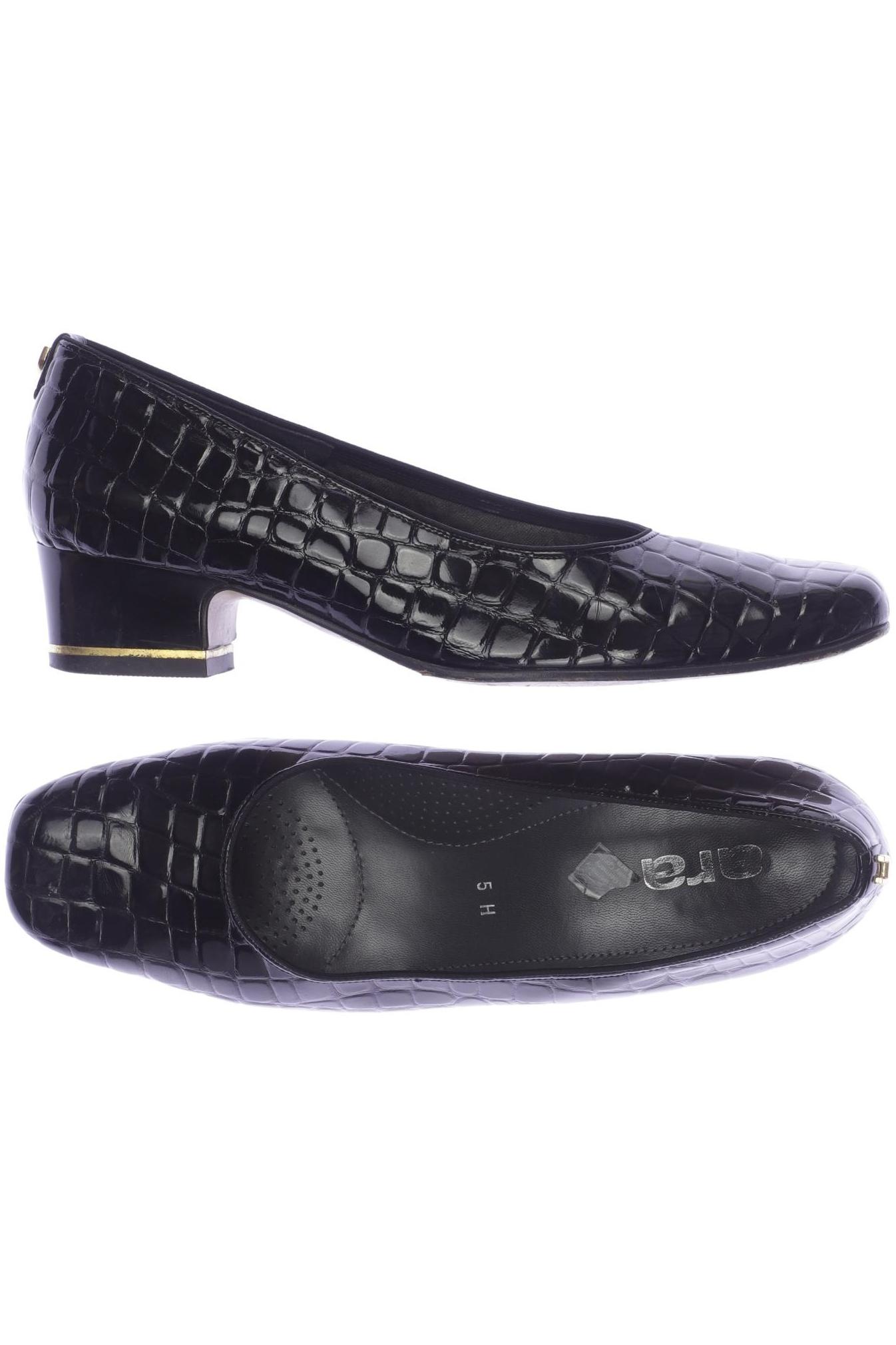 

Ara Damen Pumps, schwarz