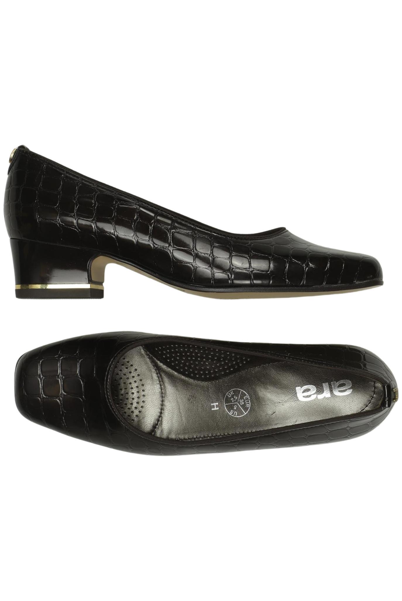 

Ara Damen Pumps, schwarz, Gr. 35