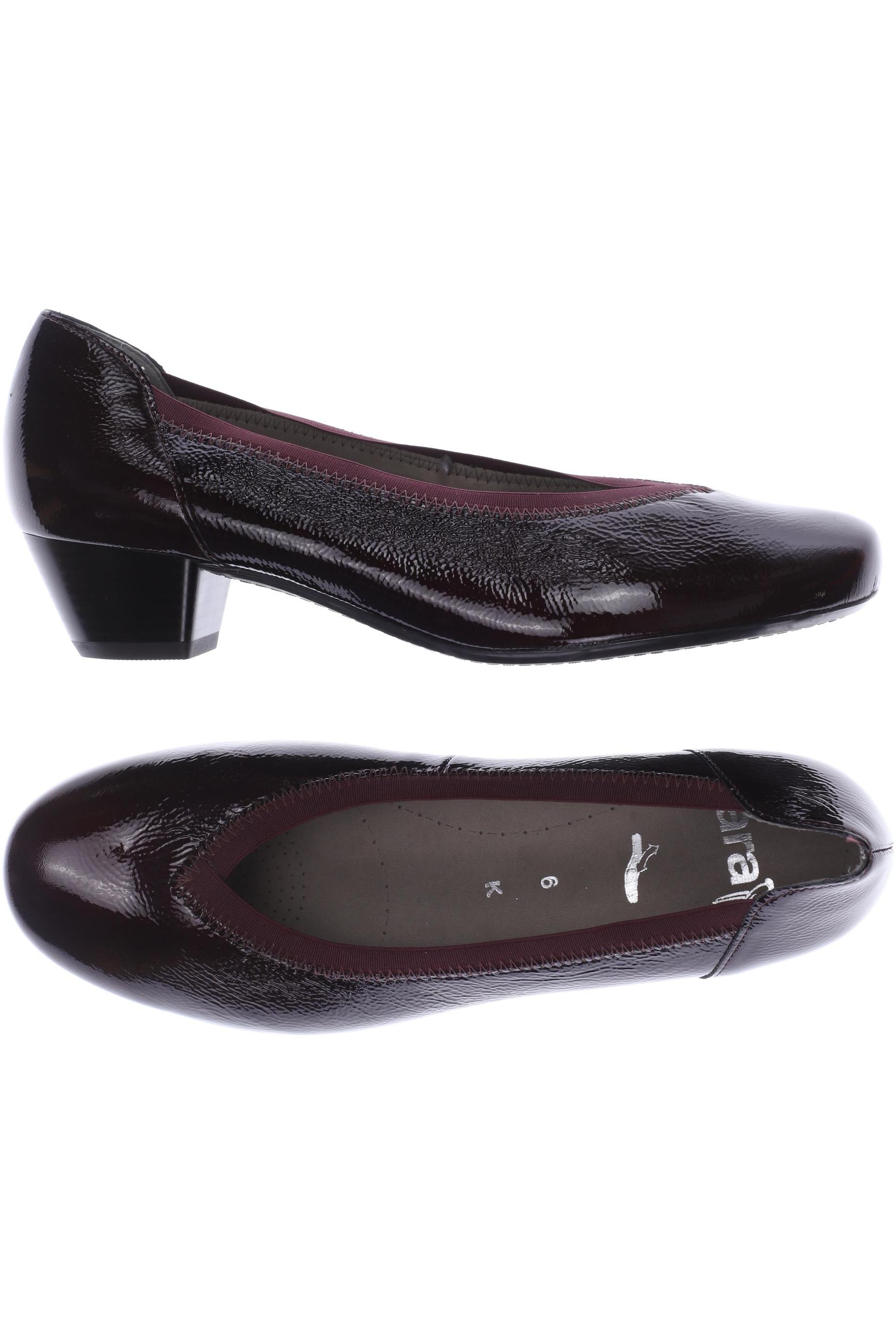 

Ara Damen Pumps, bordeaux, Gr. 39
