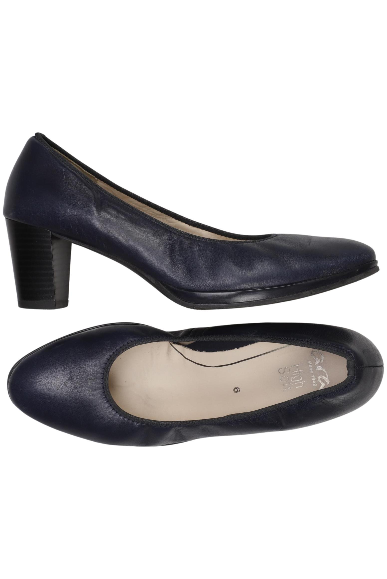 

Ara Damen Pumps, marineblau, Gr. 6