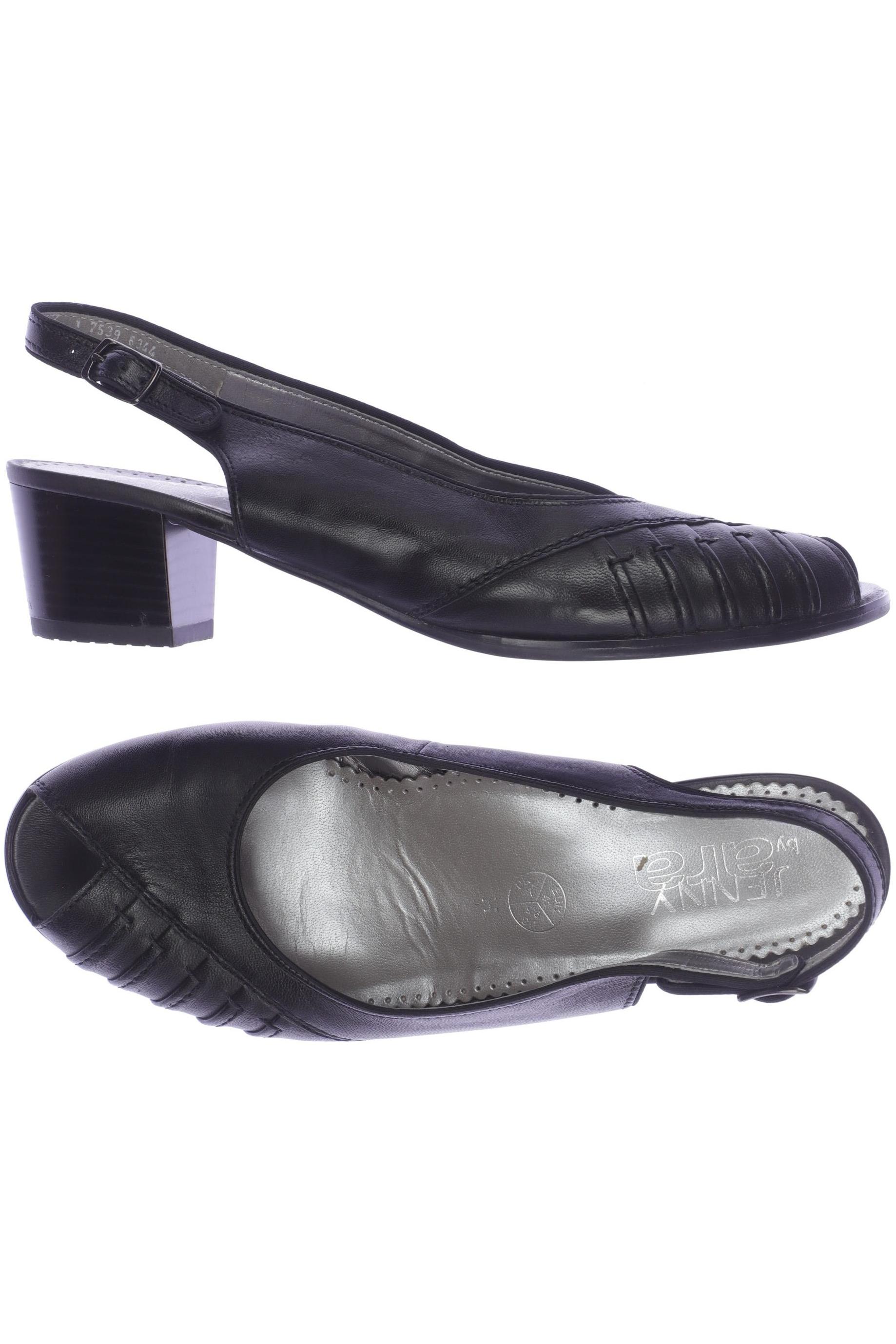 

Ara Damen Pumps, schwarz, Gr. 41
