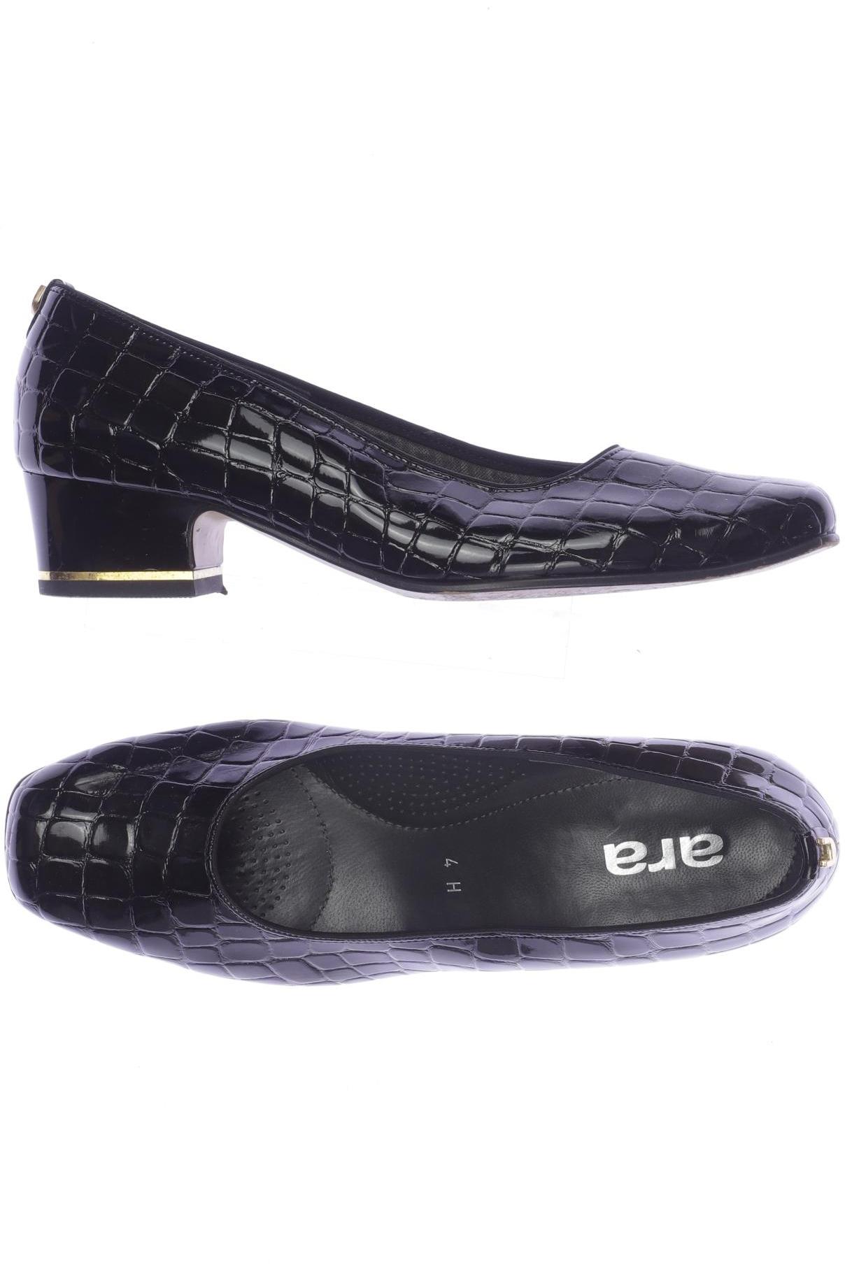 

Ara Damen Pumps, schwarz, Gr. 4