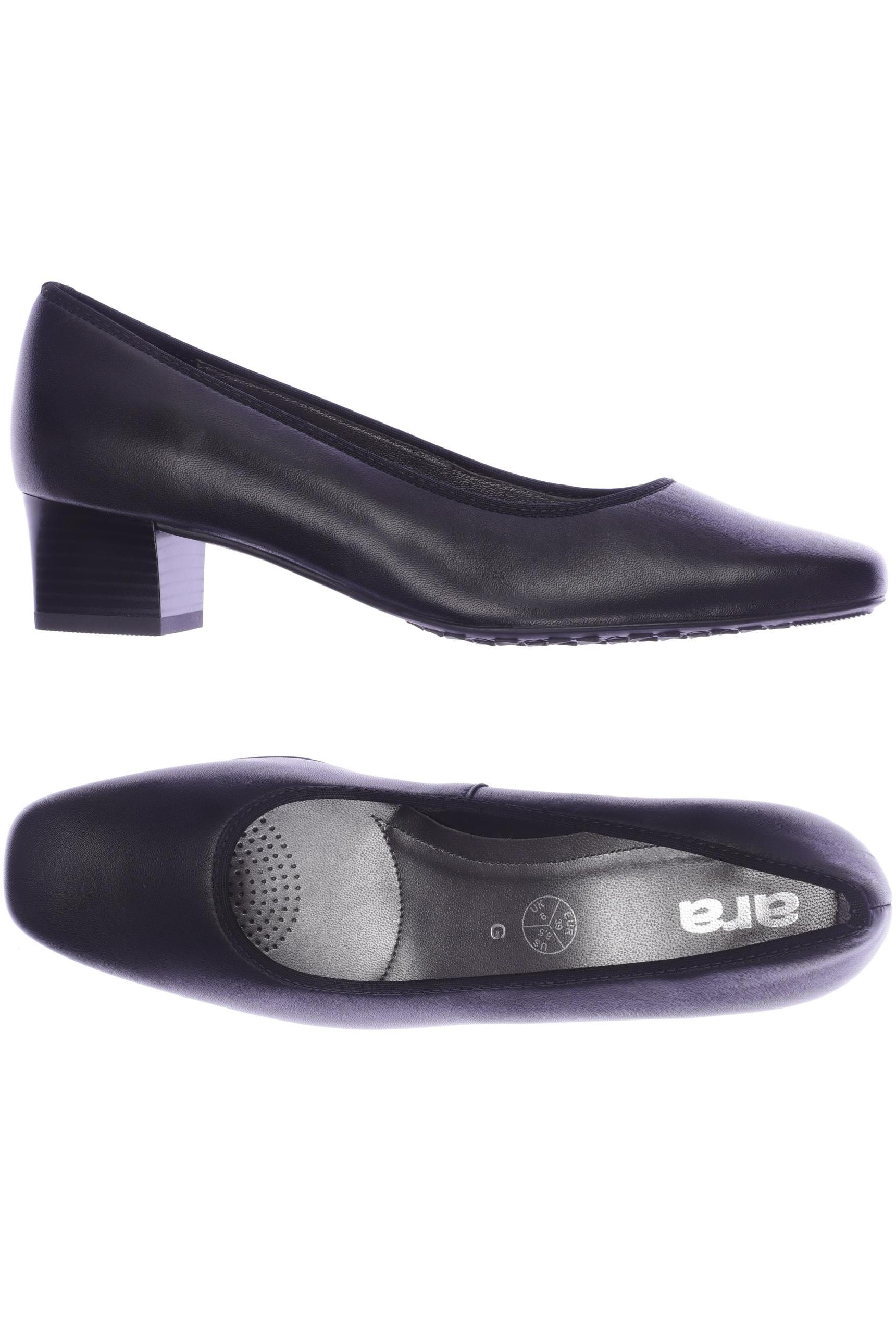 

Ara Damen Pumps, schwarz, Gr. 39