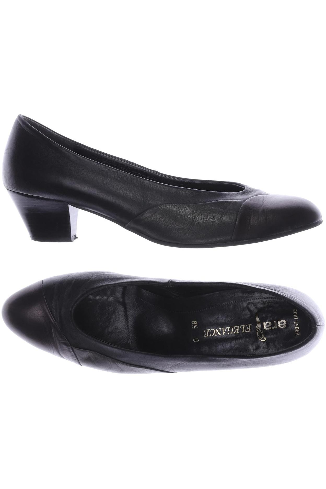 

Ara Damen Pumps, schwarz