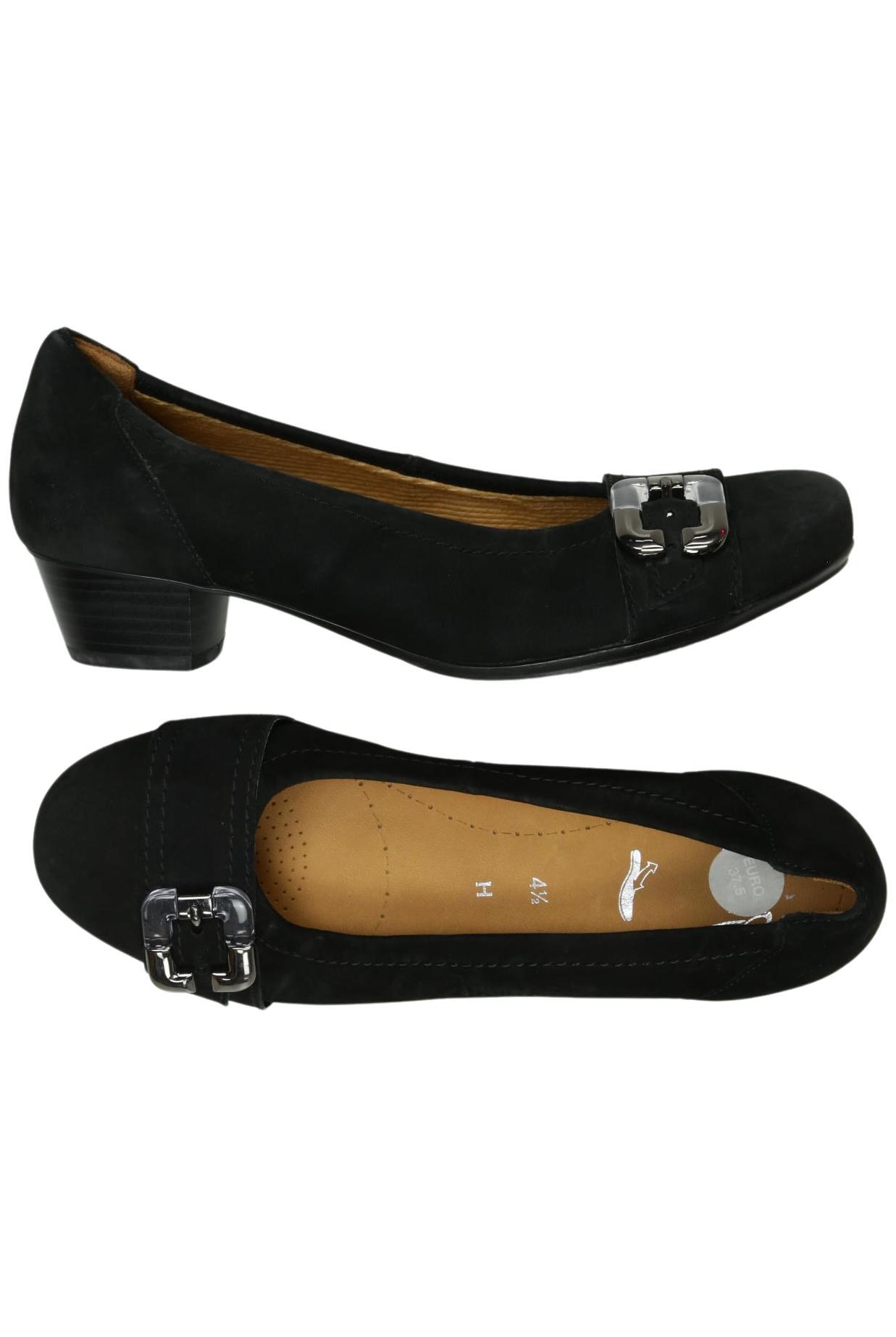 

Ara Damen Pumps, schwarz, Gr. 37.5