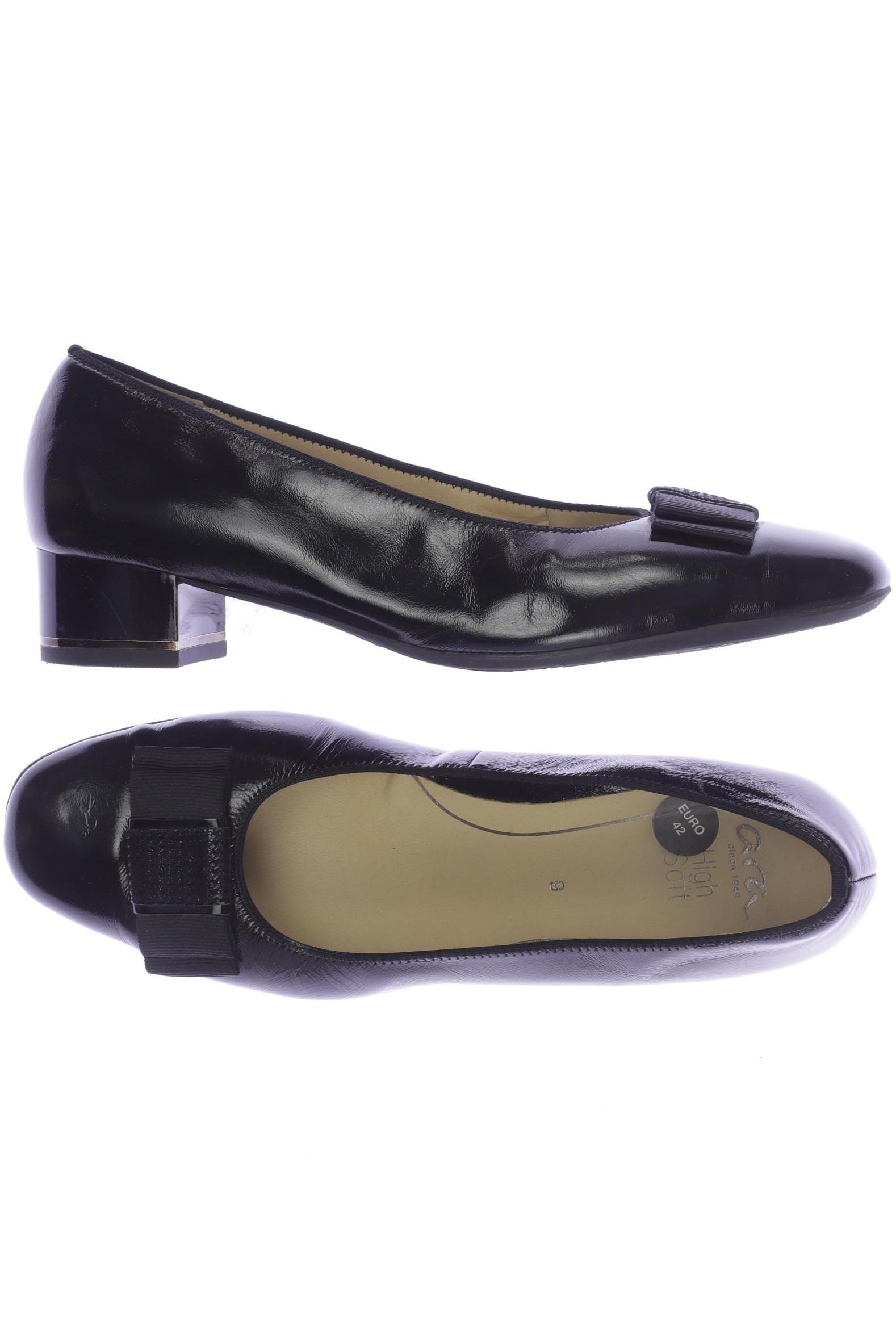 

Ara Damen Pumps, schwarz