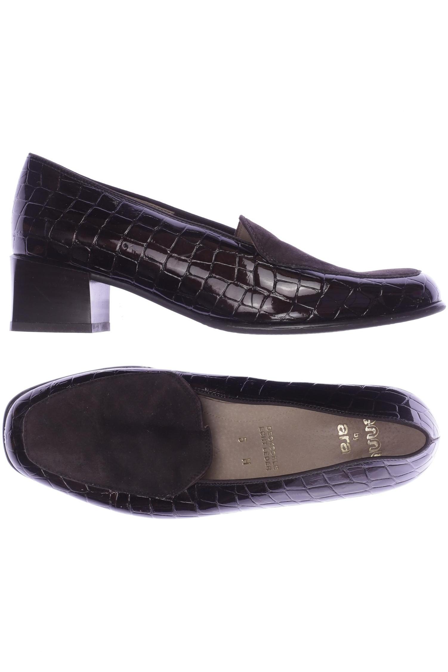 

Ara Damen Pumps, braun, Gr. 5