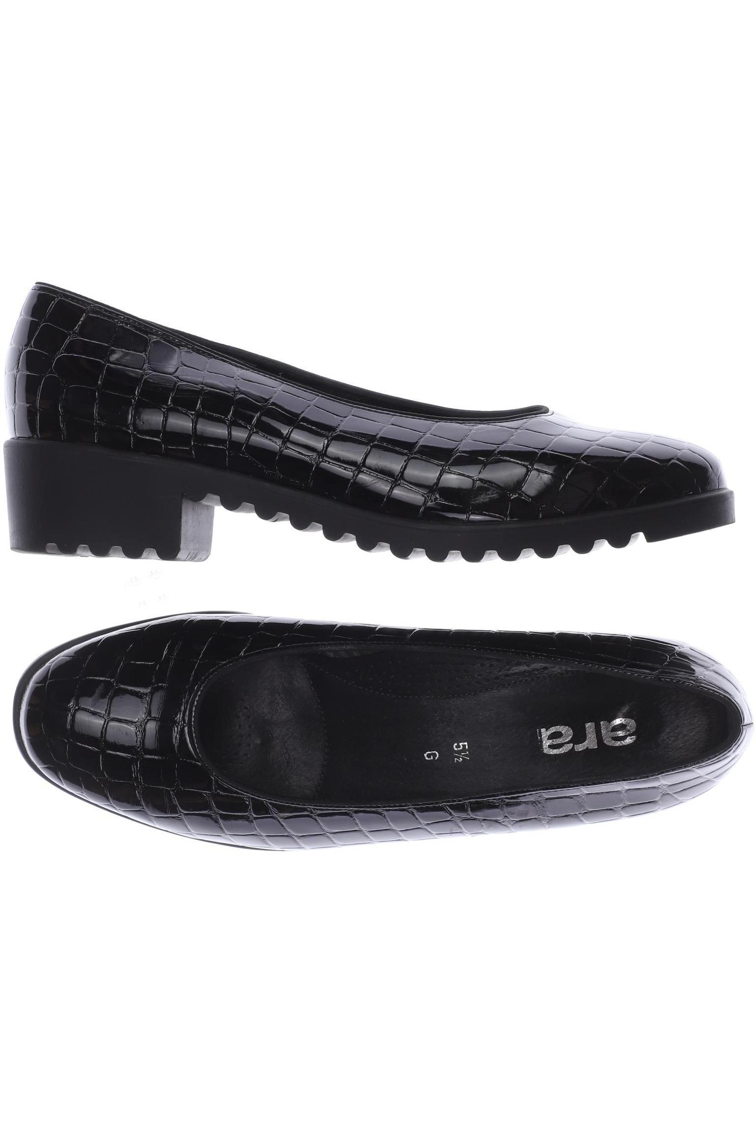 

Ara Damen Pumps, schwarz