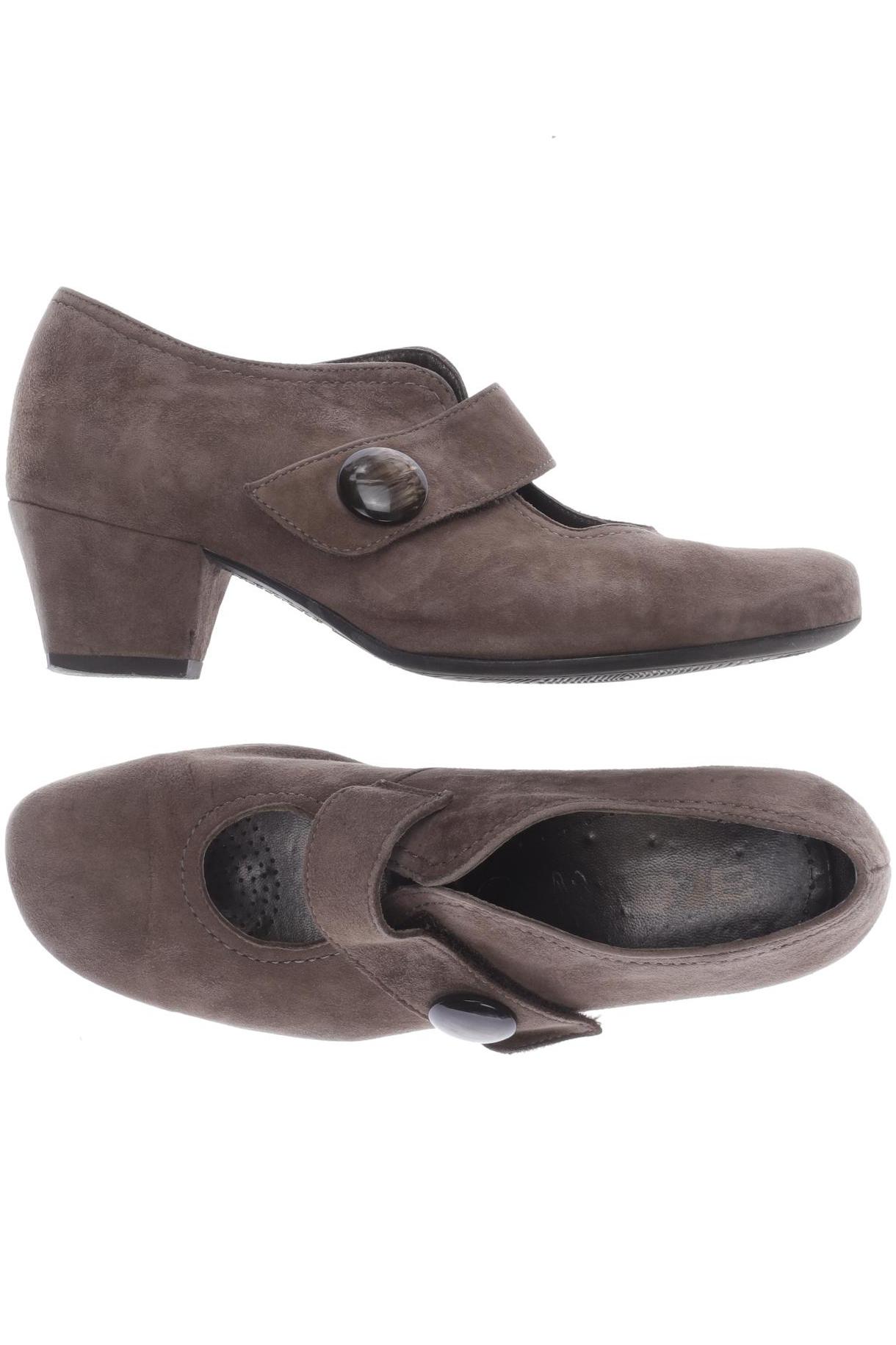 

Ara Damen Pumps, braun, Gr. 38