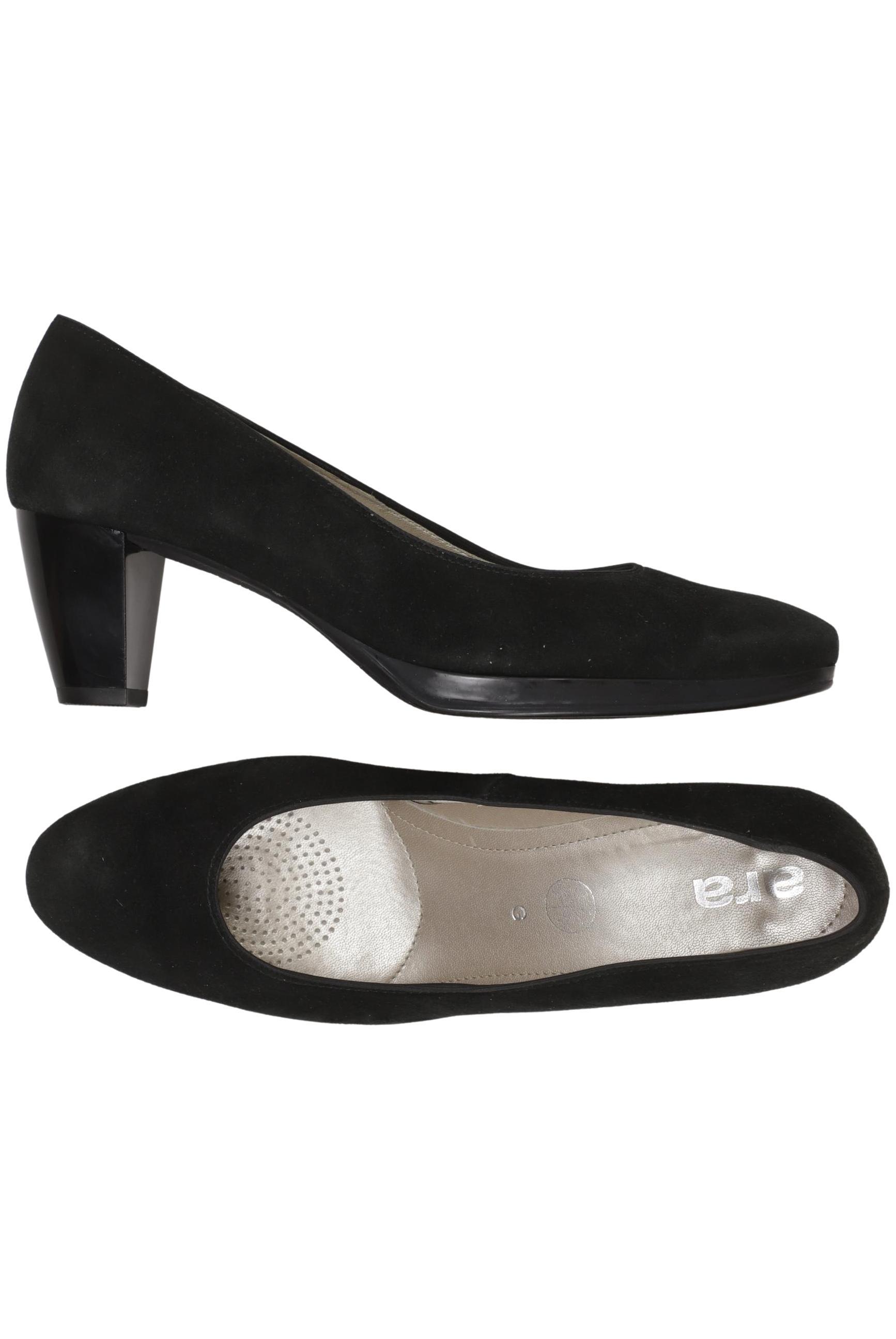

Ara Damen Pumps, schwarz, Gr. 41.5