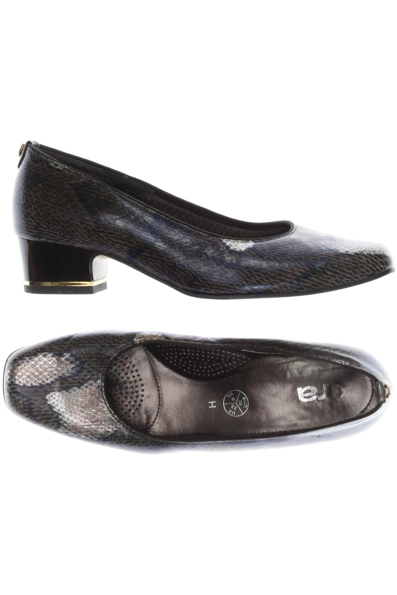 

Ara Damen Pumps, braun, Gr. 38