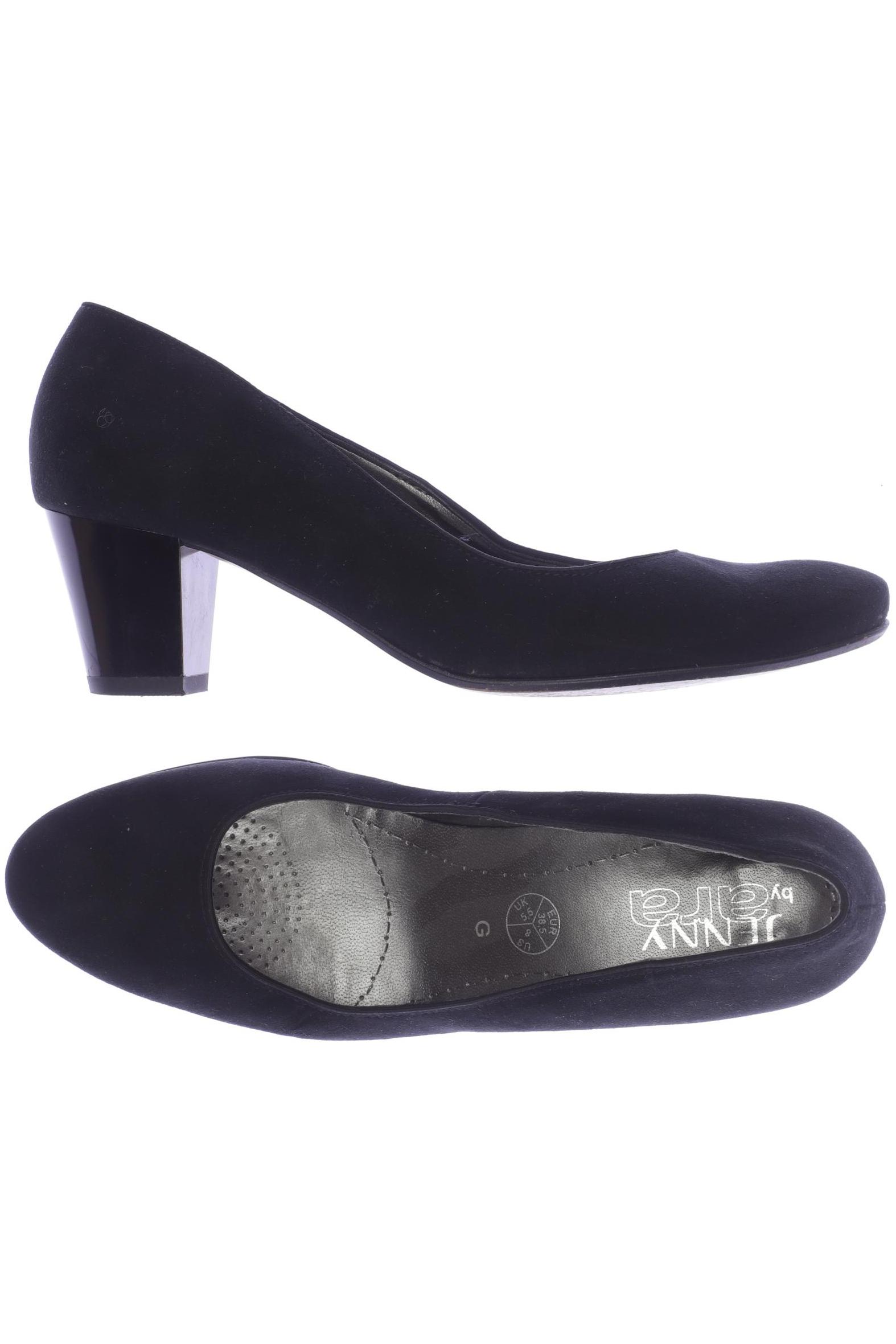 

Ara Damen Pumps, schwarz, Gr. 5.5