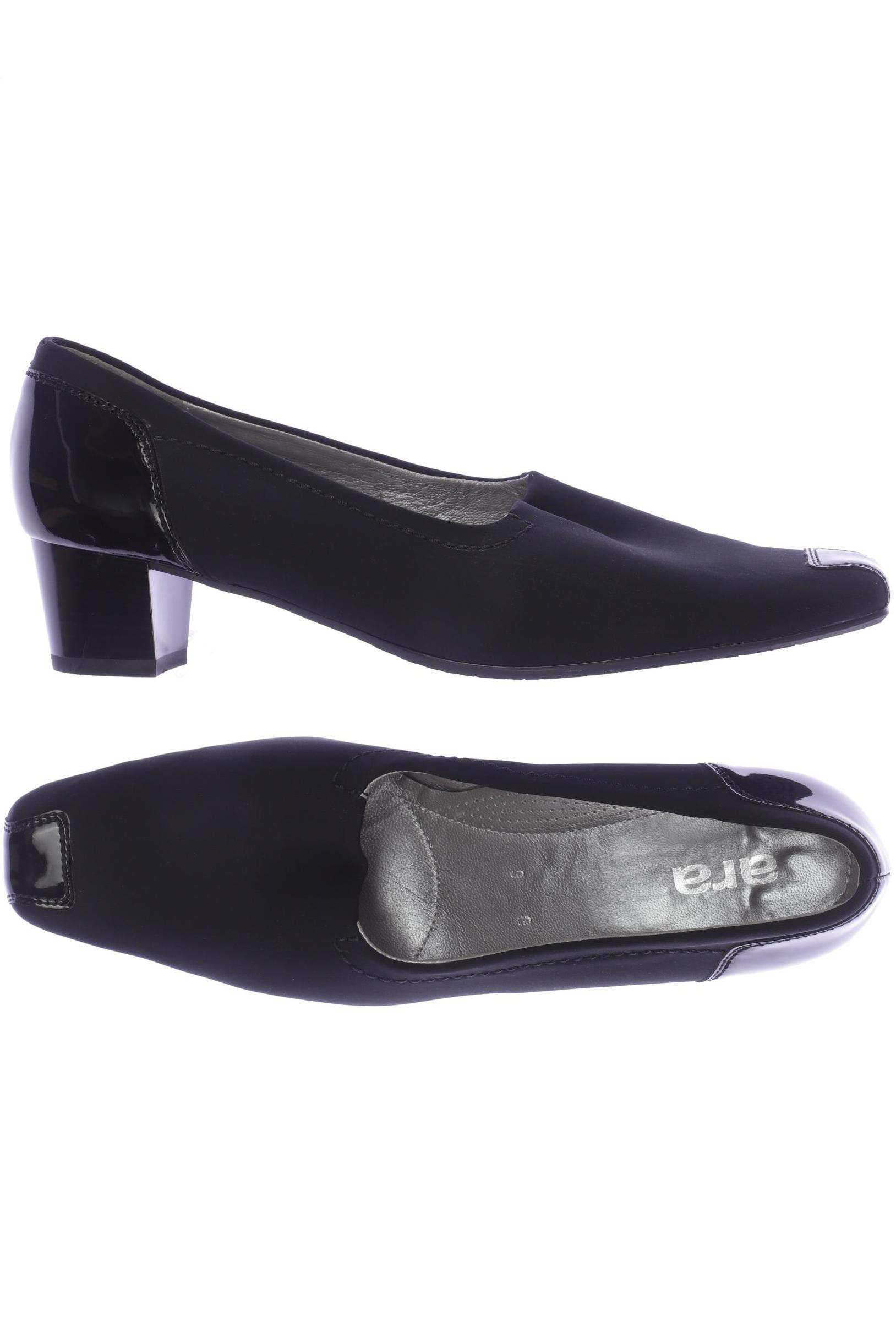 

Ara Damen Pumps, schwarz