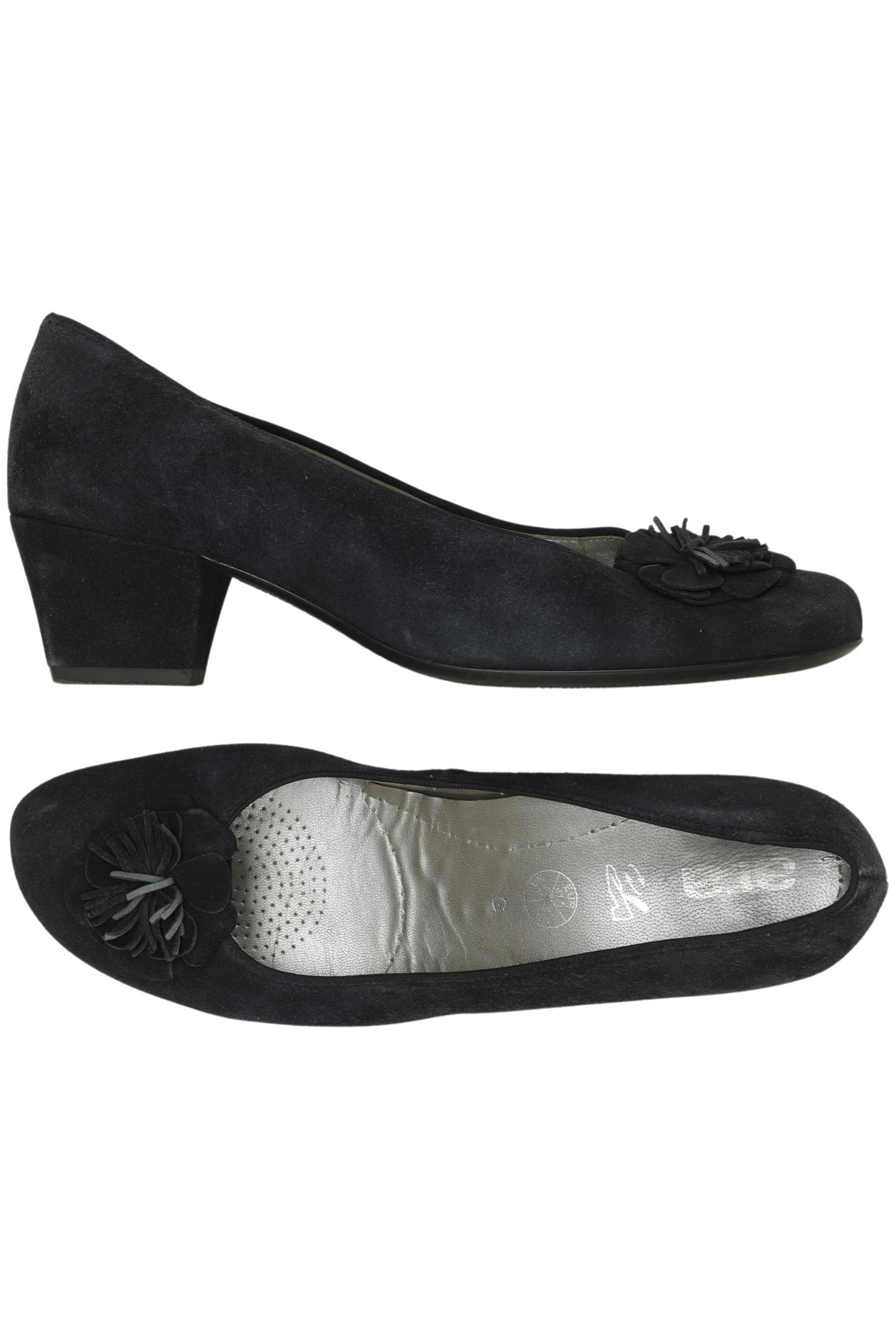 

Ara Damen Pumps, marineblau, Gr. 41.5