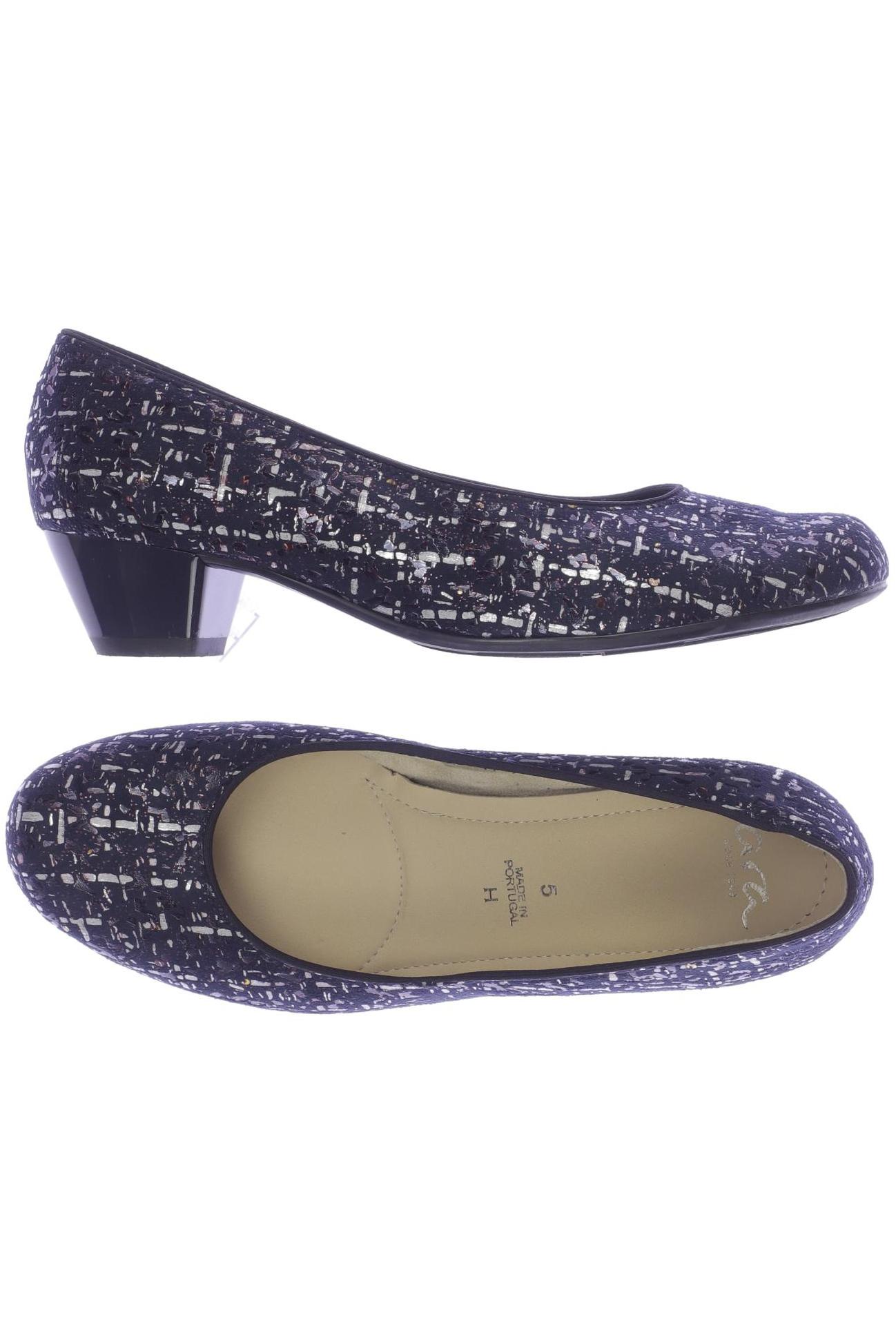

Ara Damen Pumps, marineblau