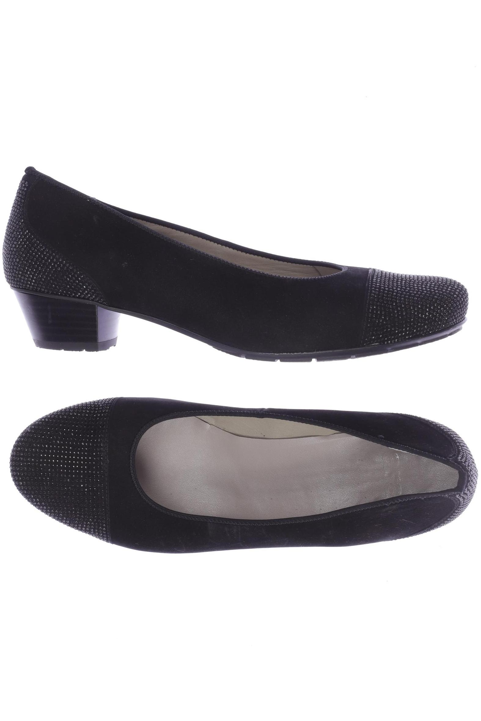 

Ara Damen Pumps, schwarz