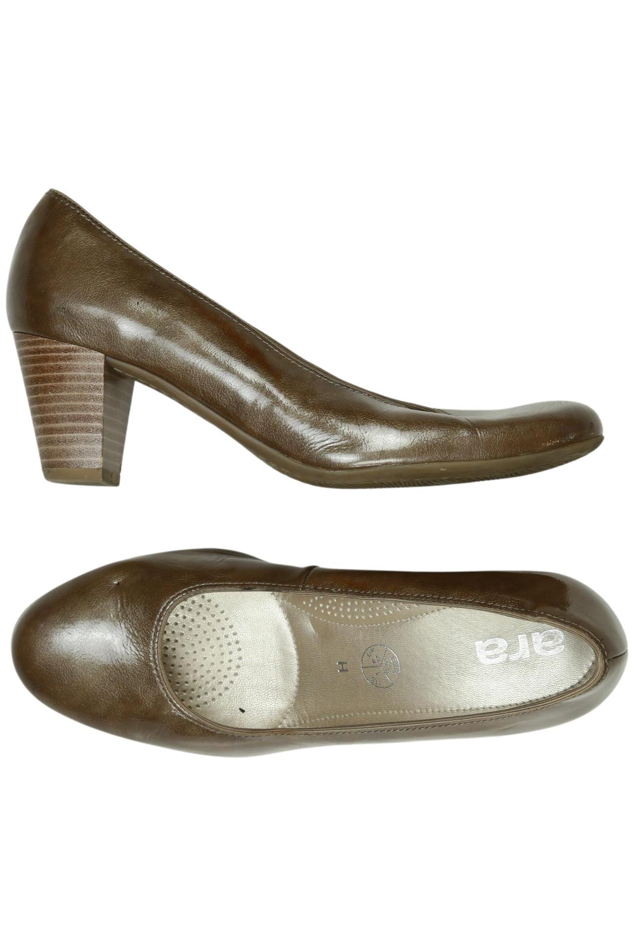 

Ara Damen Pumps, braun, Gr. 37.5