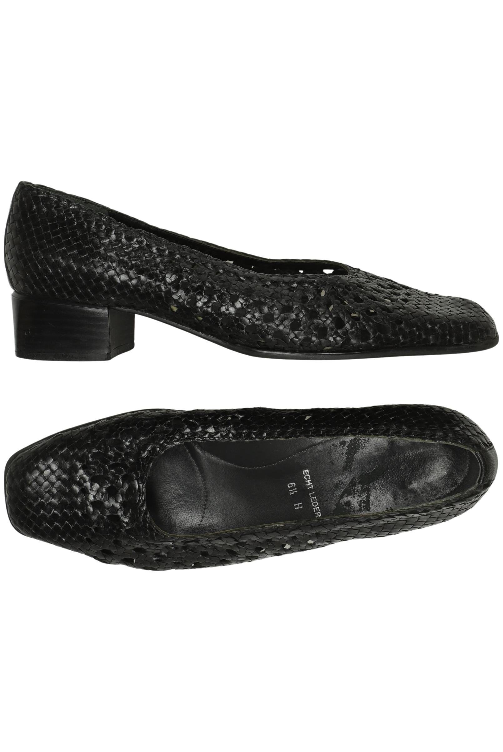 

Ara Damen Pumps, schwarz, Gr. 6.5