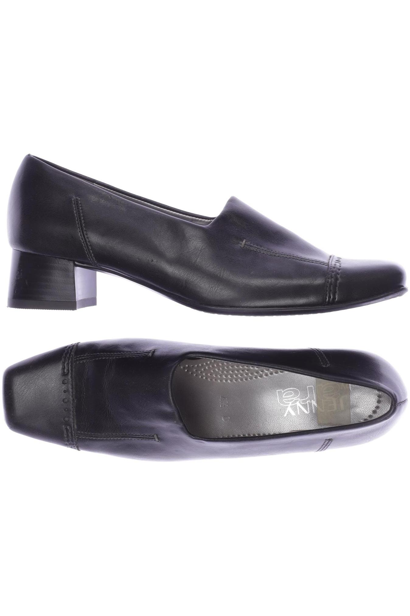 

Ara Damen Pumps, schwarz, Gr. 4.5