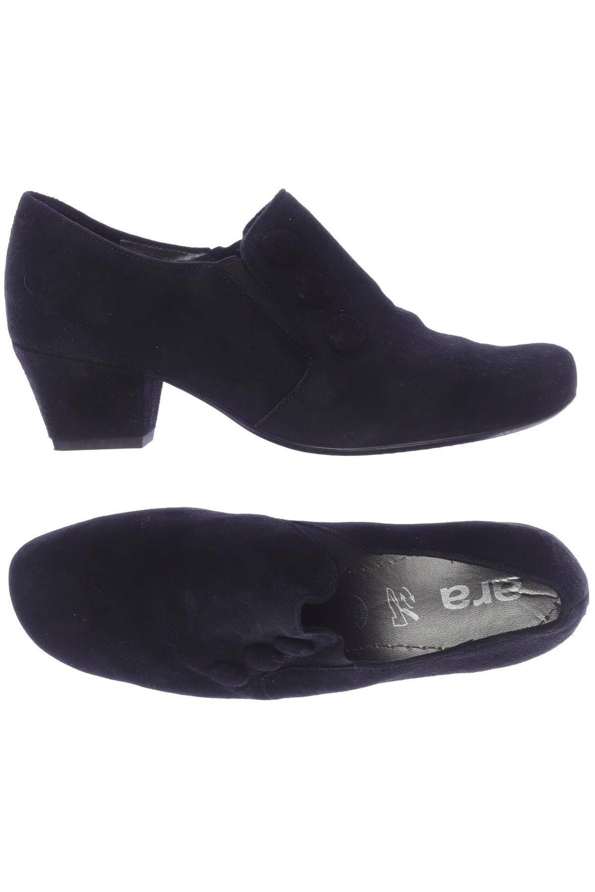 

Ara Damen Pumps, schwarz, Gr. 37.5