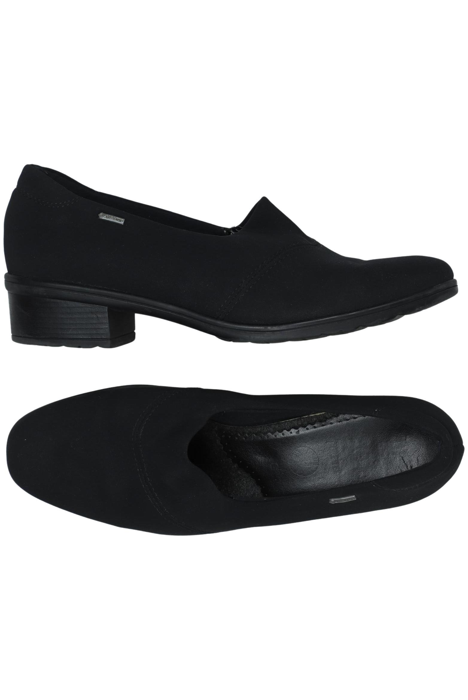 

Ara Damen Pumps, schwarz, Gr. 7.5