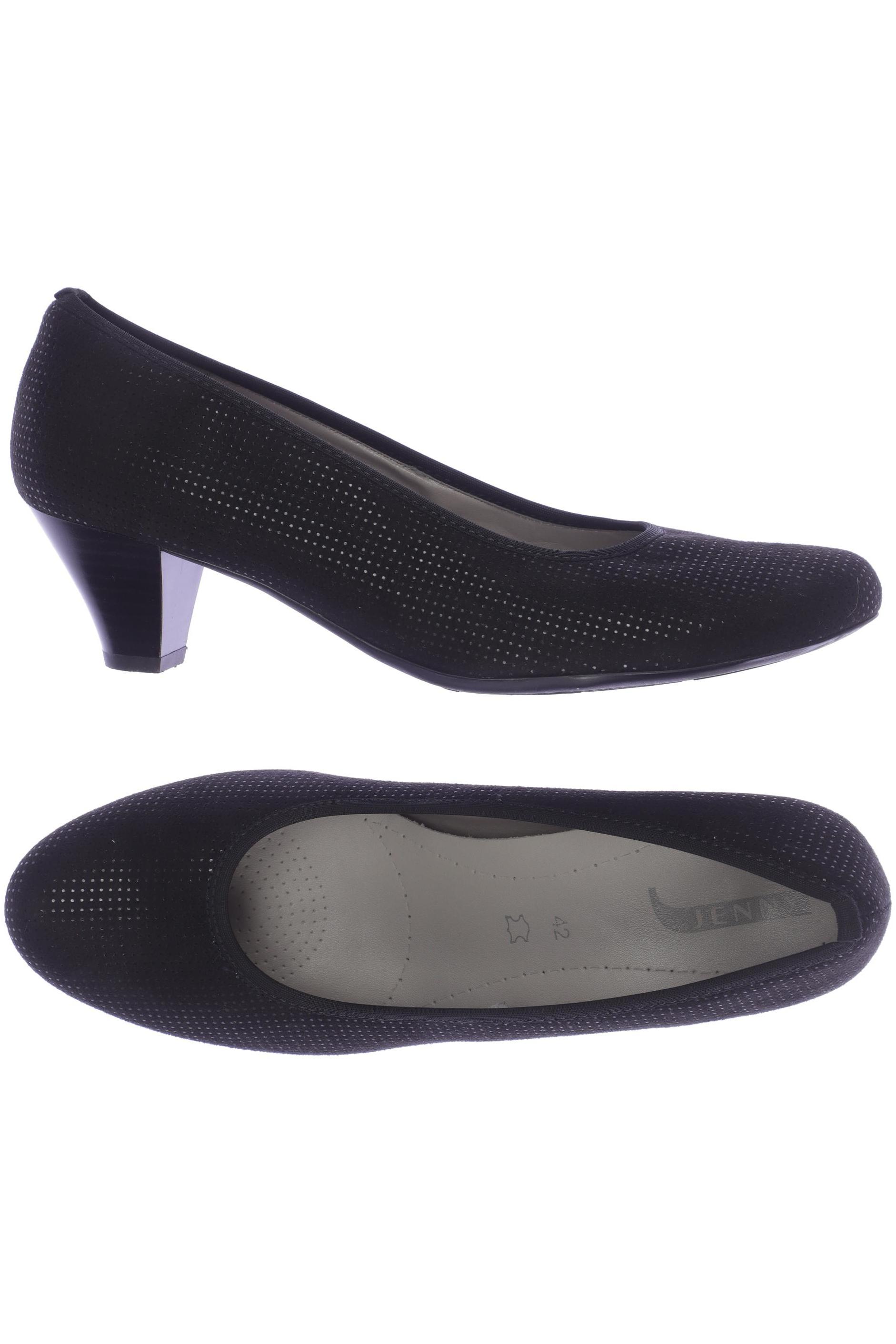 

Ara Damen Pumps, schwarz, Gr. 42