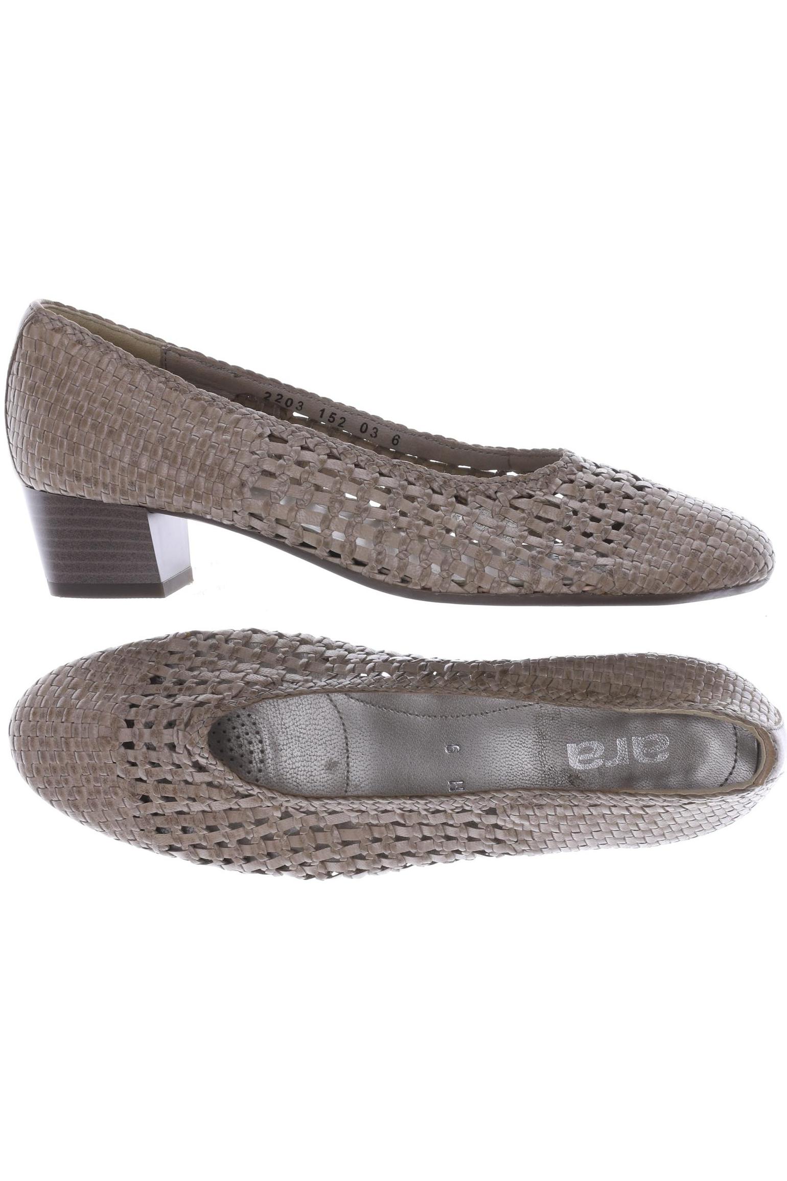 

Ara Damen Pumps, beige