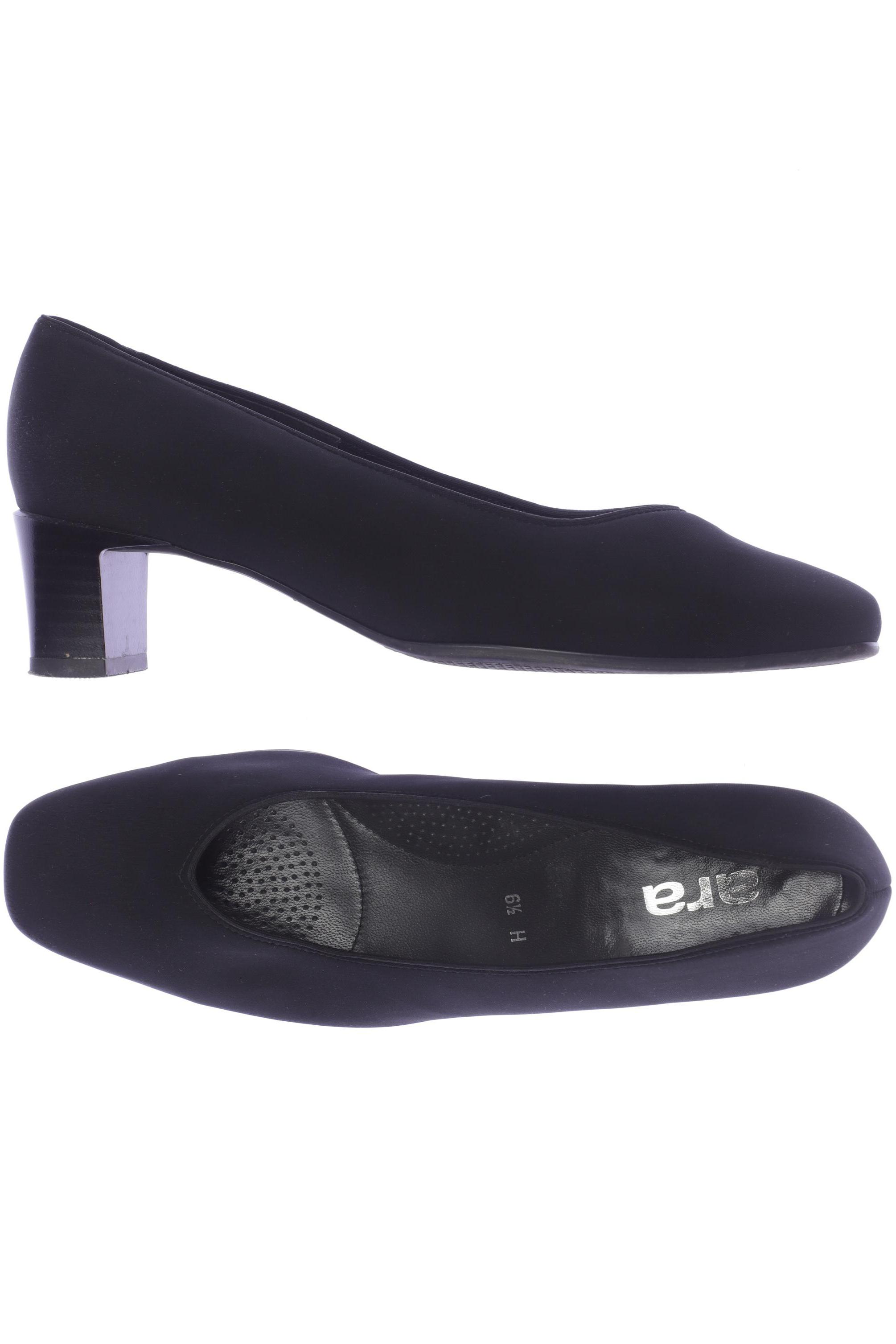 

Ara Damen Pumps, schwarz, Gr. 6.5