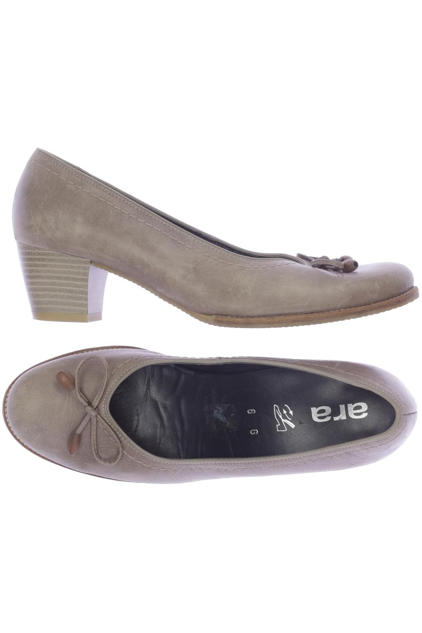 

Ara Damen Pumps, beige, Gr. 6