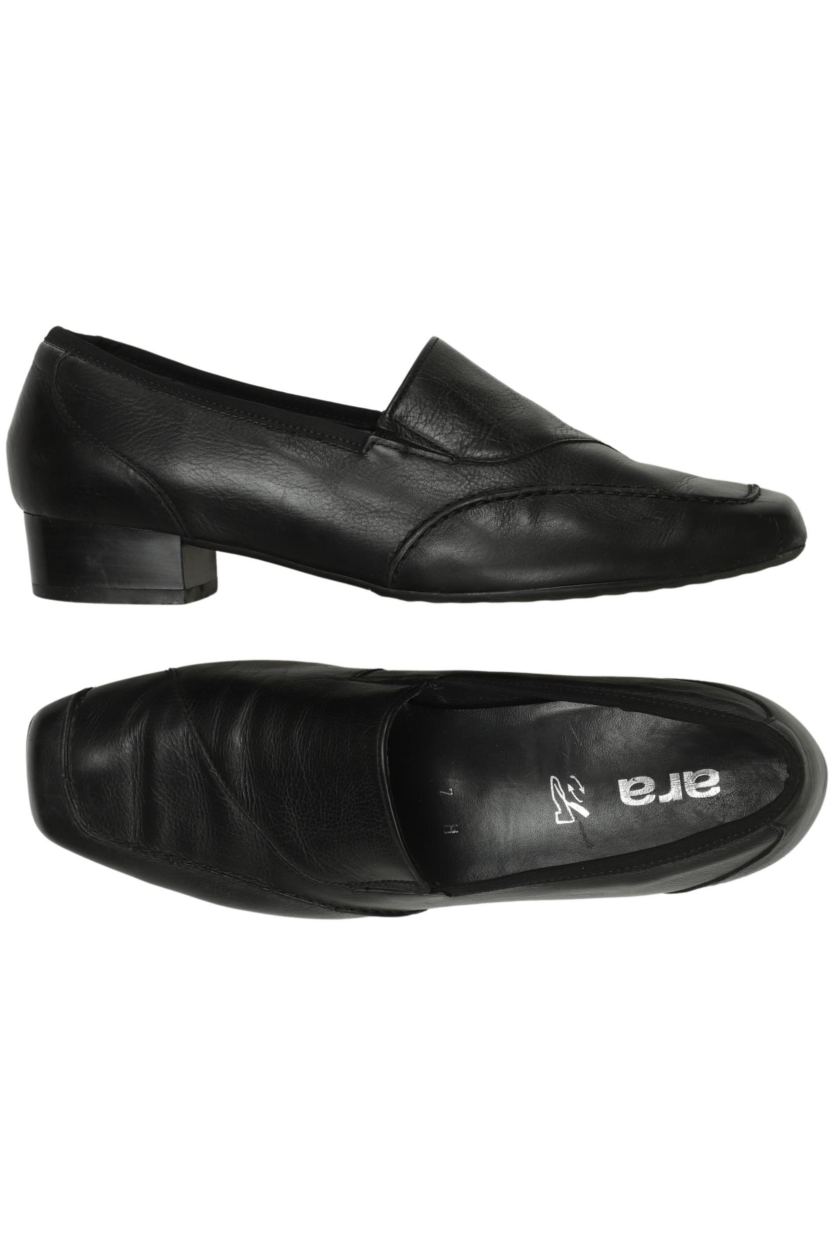 

Ara Damen Pumps, schwarz, Gr. 7