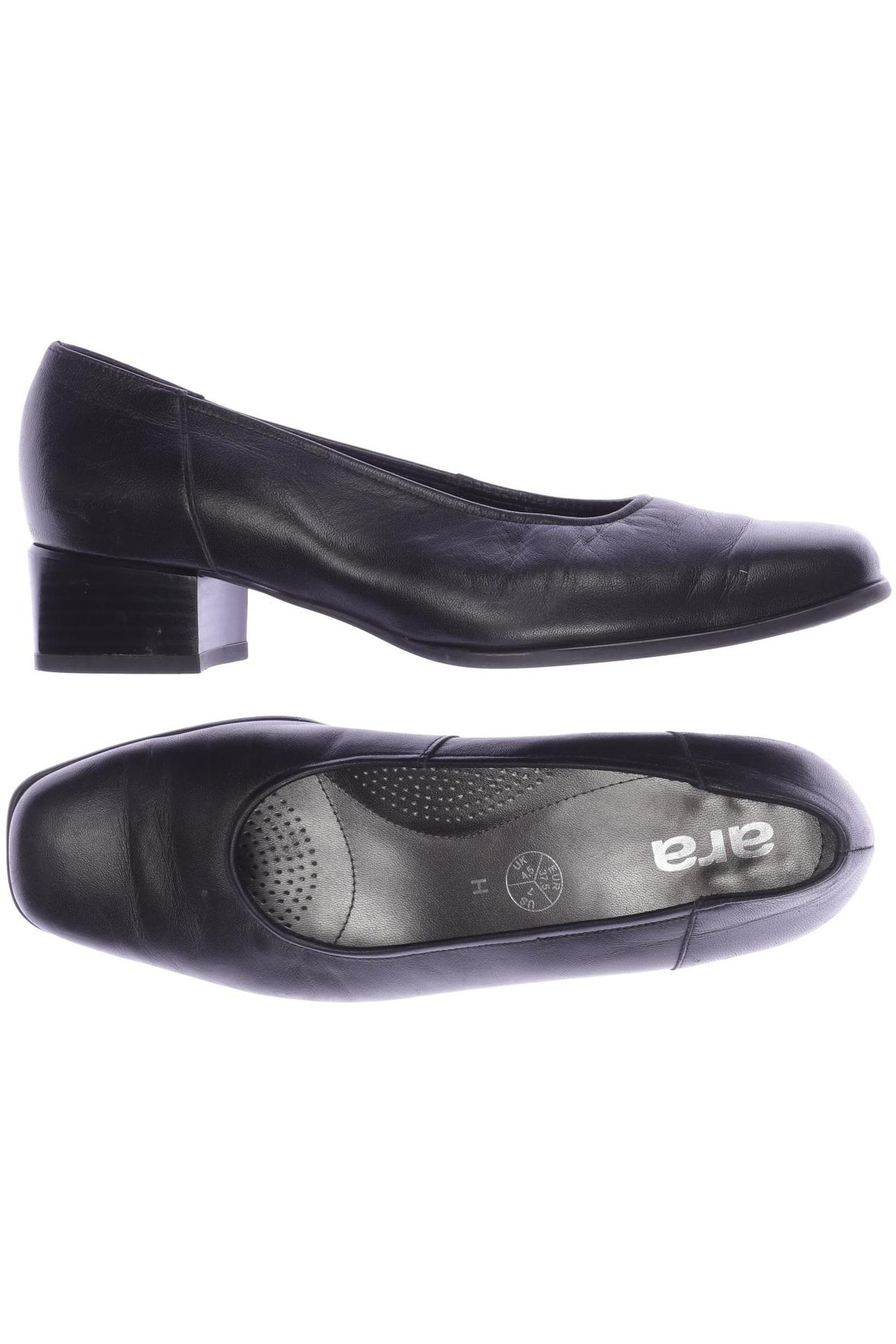 

Ara Damen Pumps, schwarz, Gr. 37.5