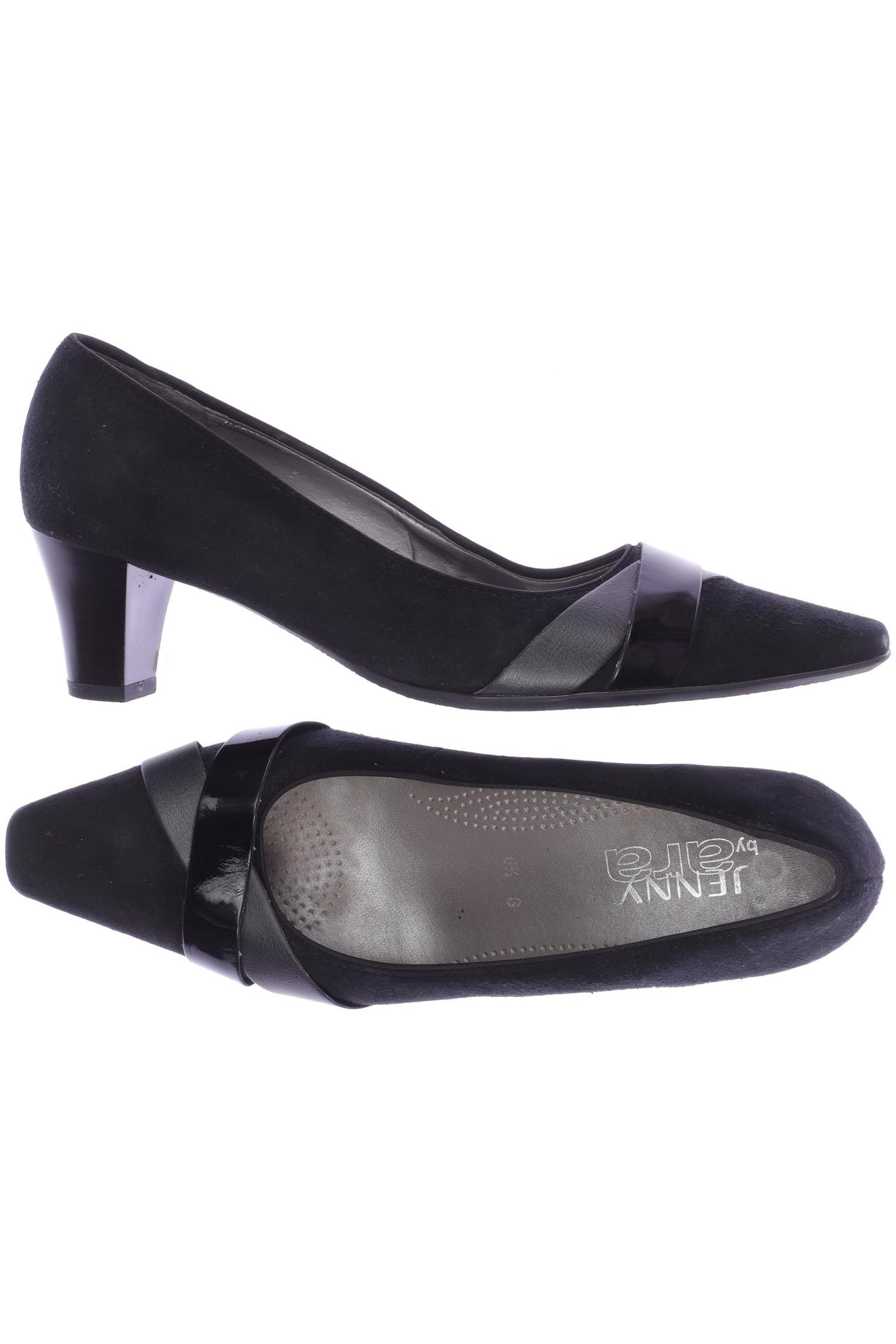 

Ara Damen Pumps, schwarz, Gr. 6.5