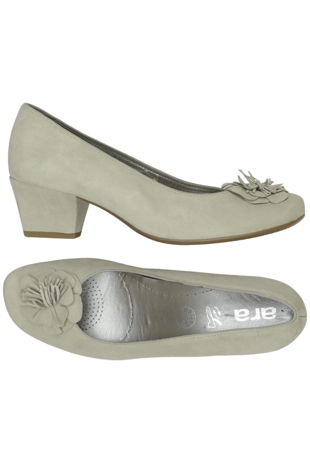 

Ara Damen Pumps, beige, Gr. 38.5