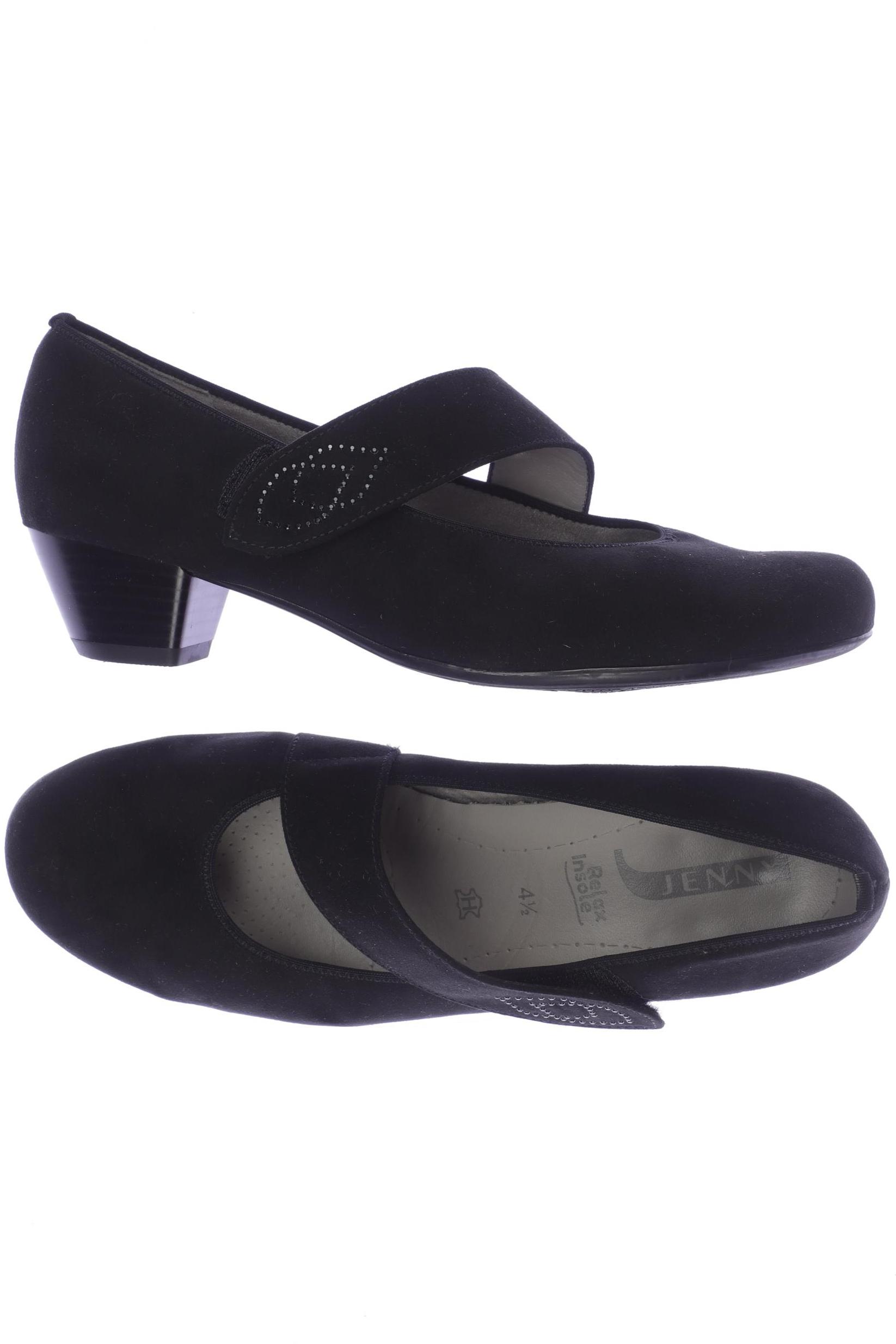 

Ara Damen Pumps, schwarz, Gr. 4.5