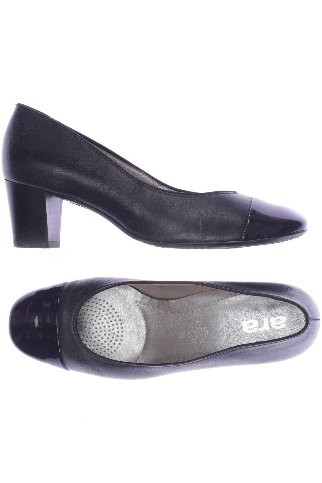 

Ara Damen Pumps, marineblau, Gr. 38.5