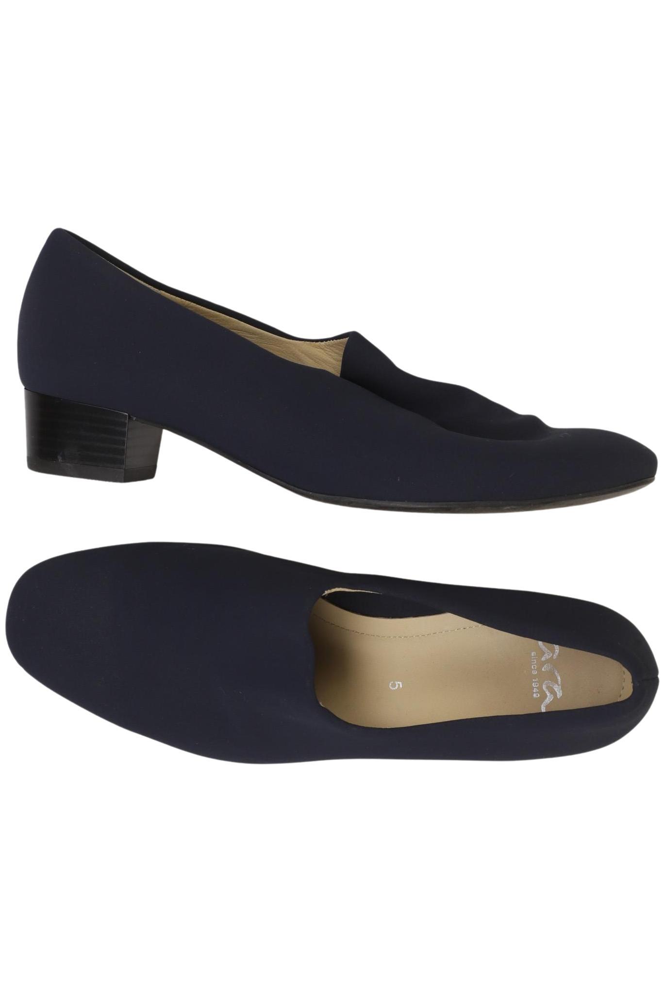 

Ara Damen Pumps, marineblau, Gr. 5