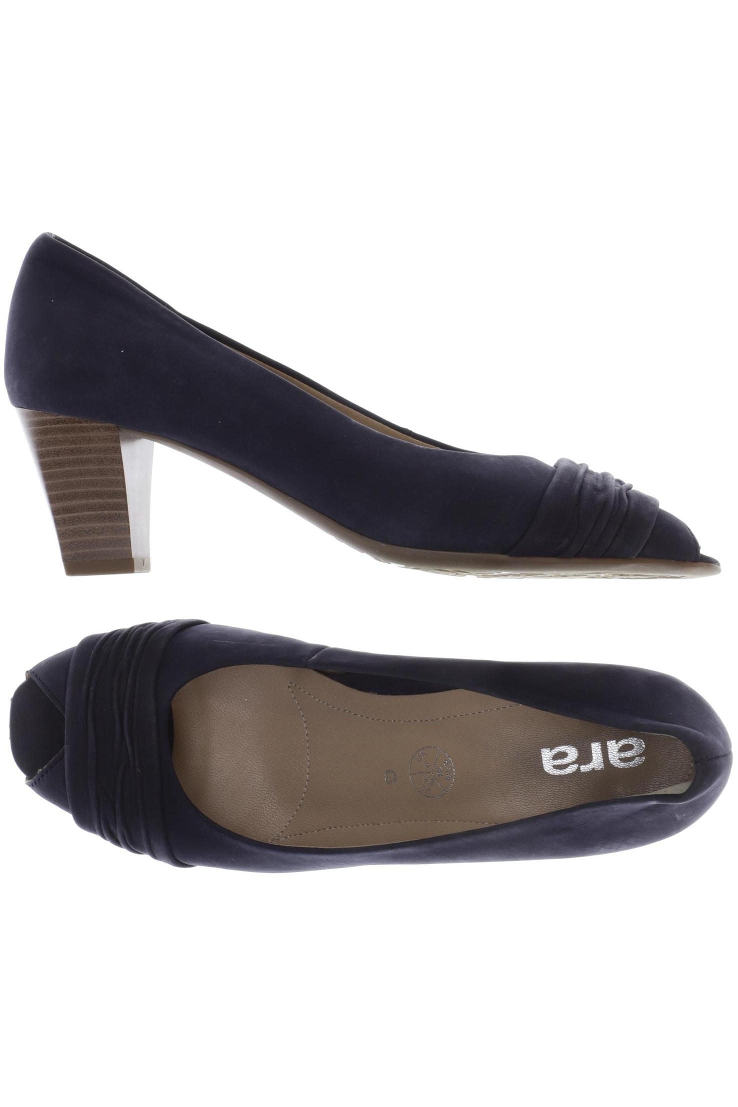 

Ara Damen Pumps, marineblau