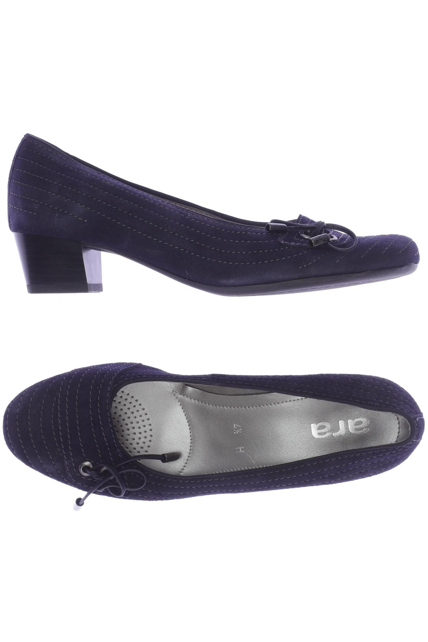 

Ara Damen Pumps, marineblau, Gr. 4.5