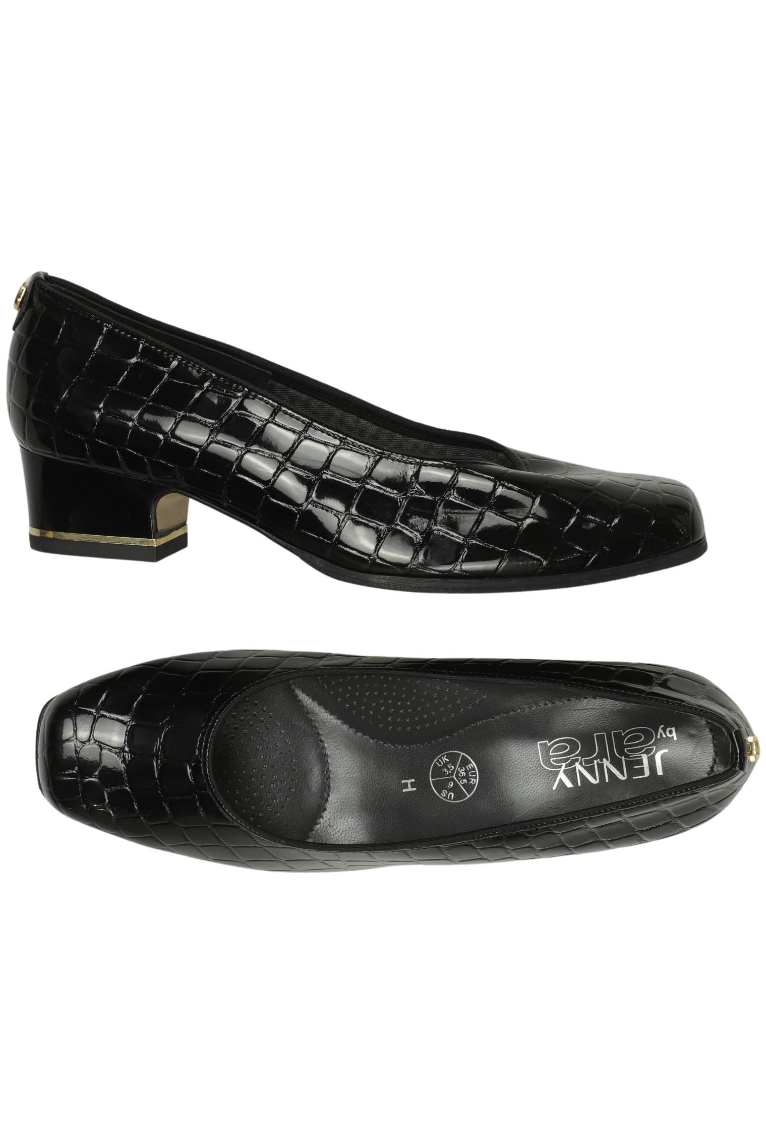 

Ara Damen Pumps, schwarz, Gr. 36.5