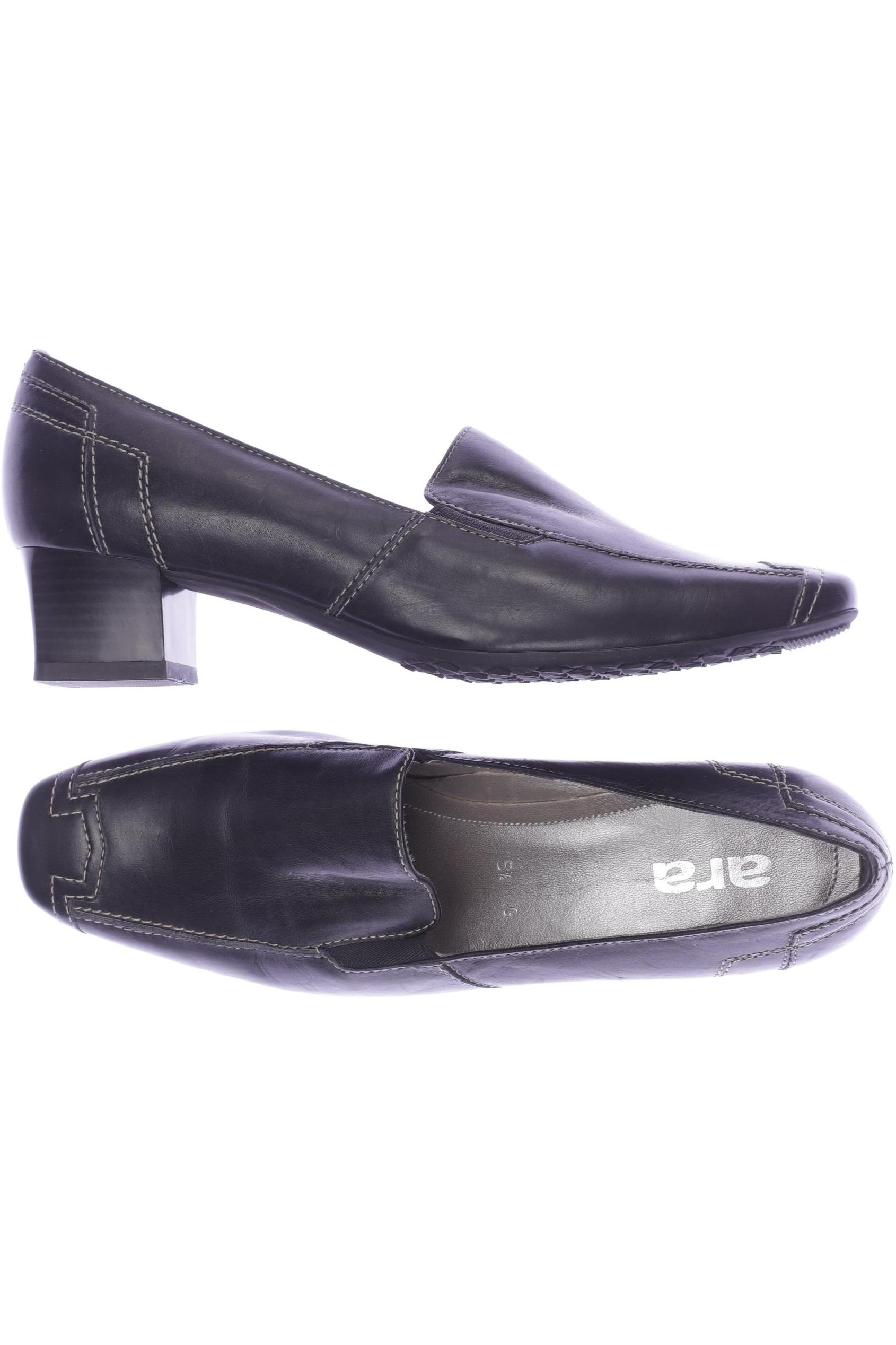 

Ara Damen Pumps, schwarz, Gr. 5.5