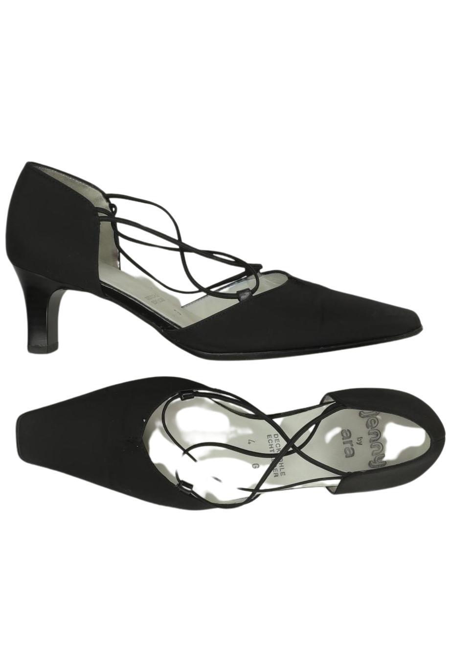 

Ara Damen Pumps, schwarz, Gr. 4