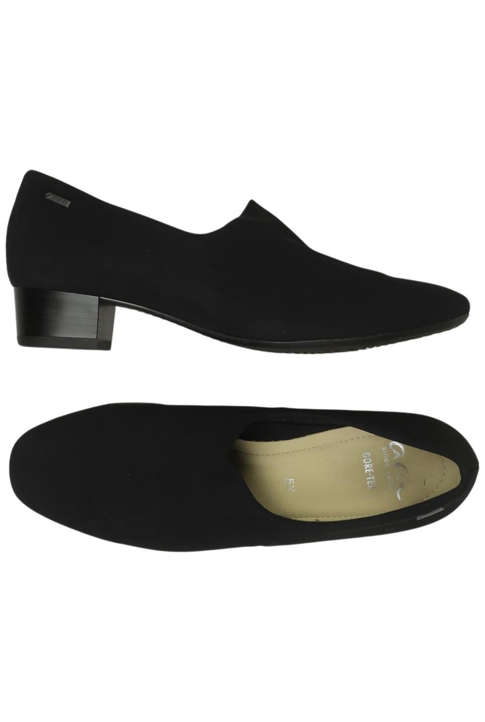 

Ara Damen Pumps, schwarz, Gr. 5.5