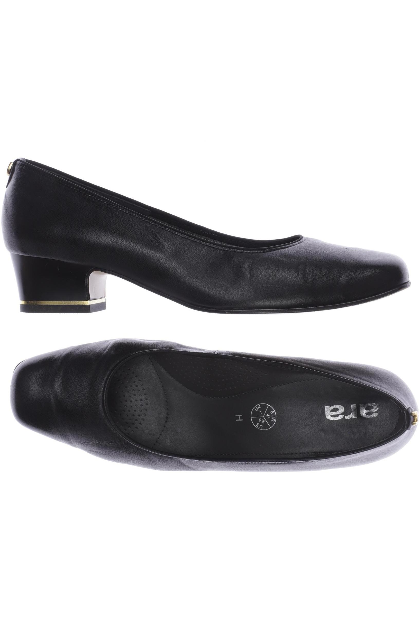 

Ara Damen Pumps, schwarz, Gr. 7