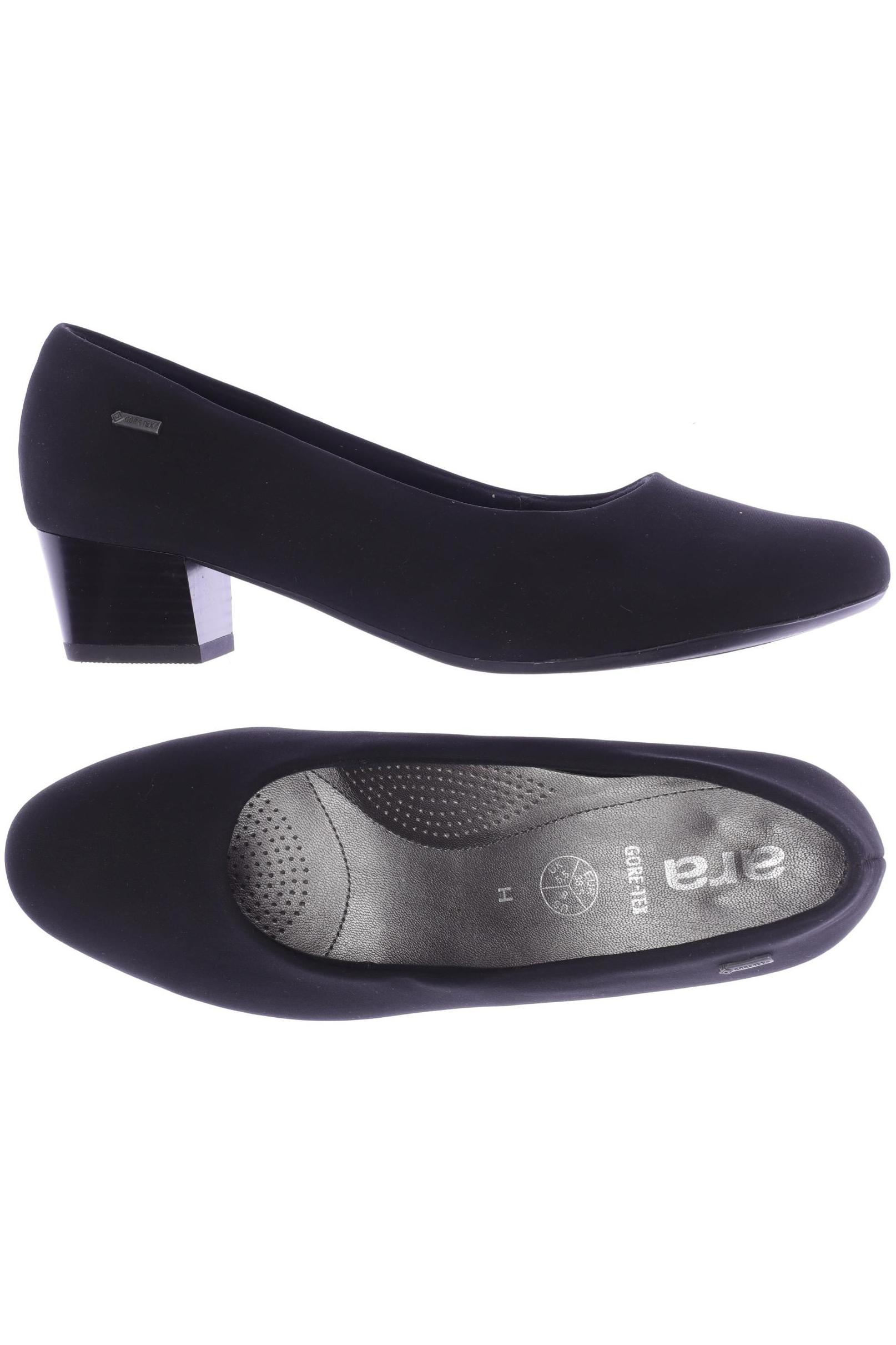 

Ara Damen Pumps, schwarz, Gr. 38.5