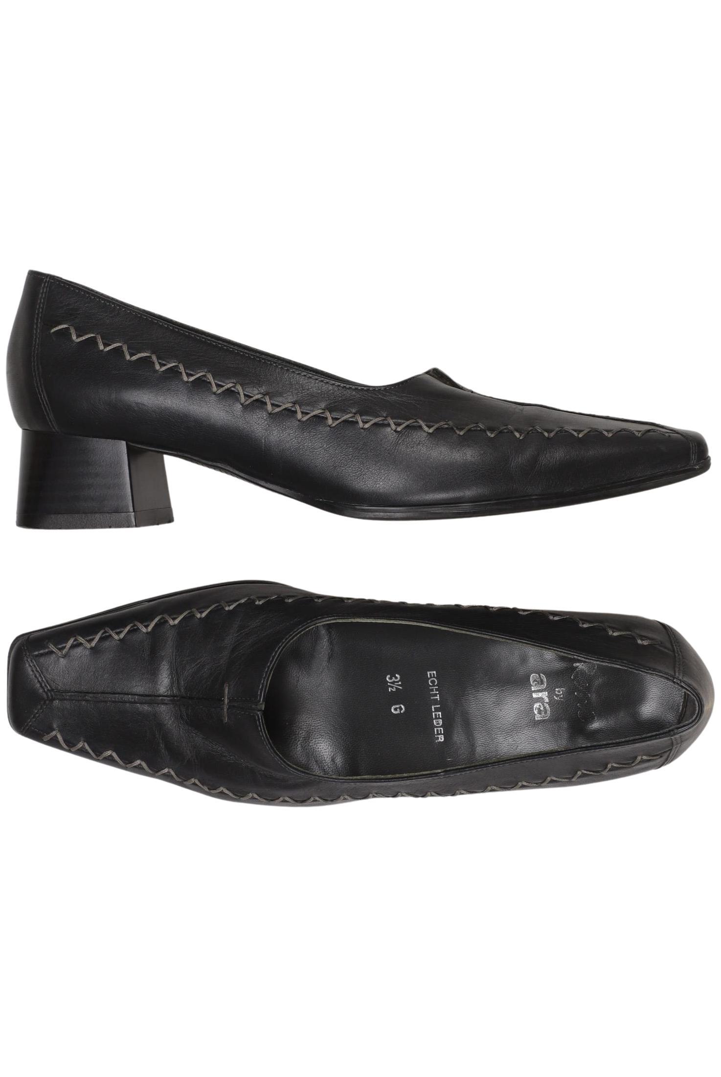 

Ara Damen Pumps, schwarz, Gr. 3.5