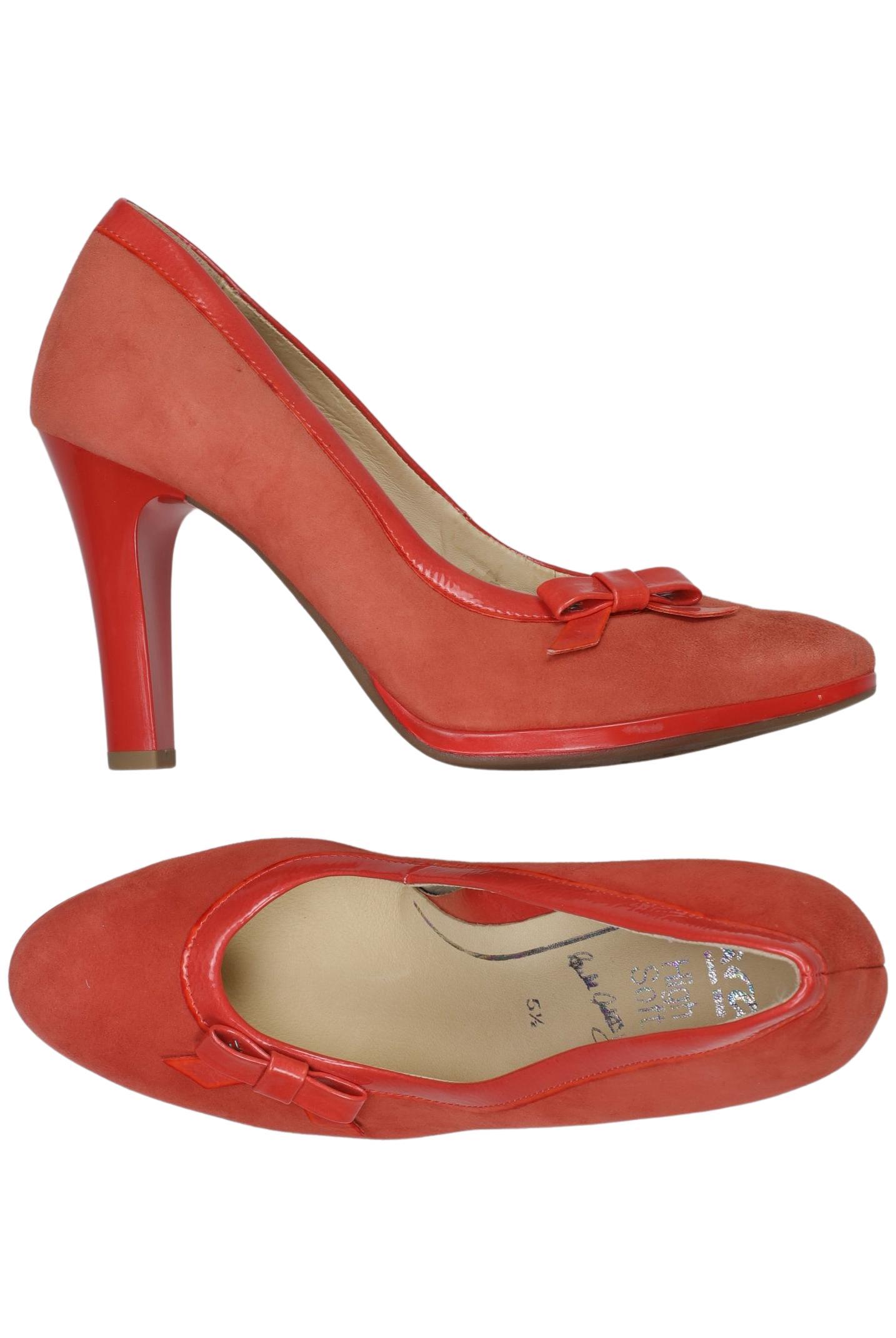 

Ara Damen Pumps, rot, Gr. 5.5